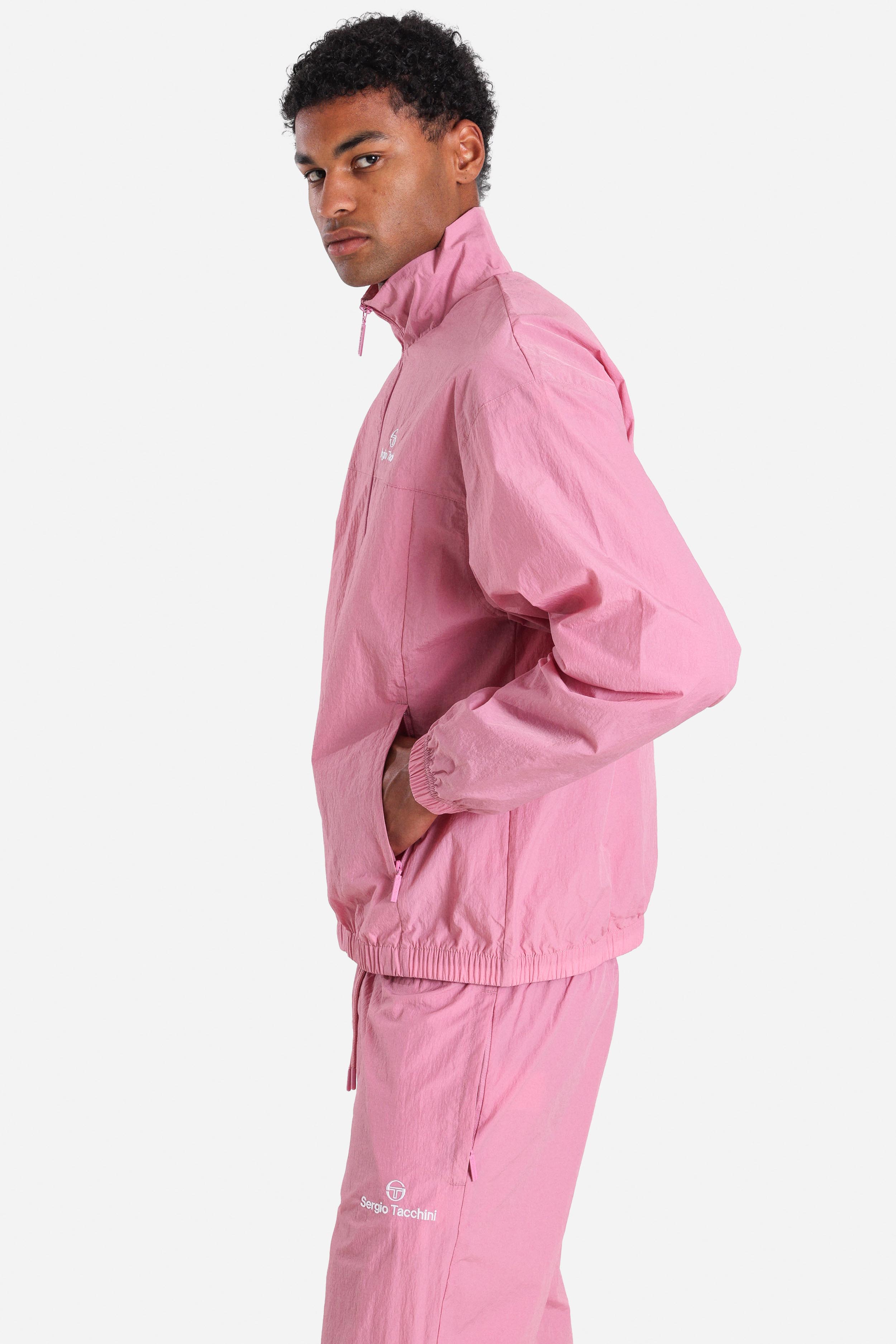 Nayla Trainingsjacke - Pink