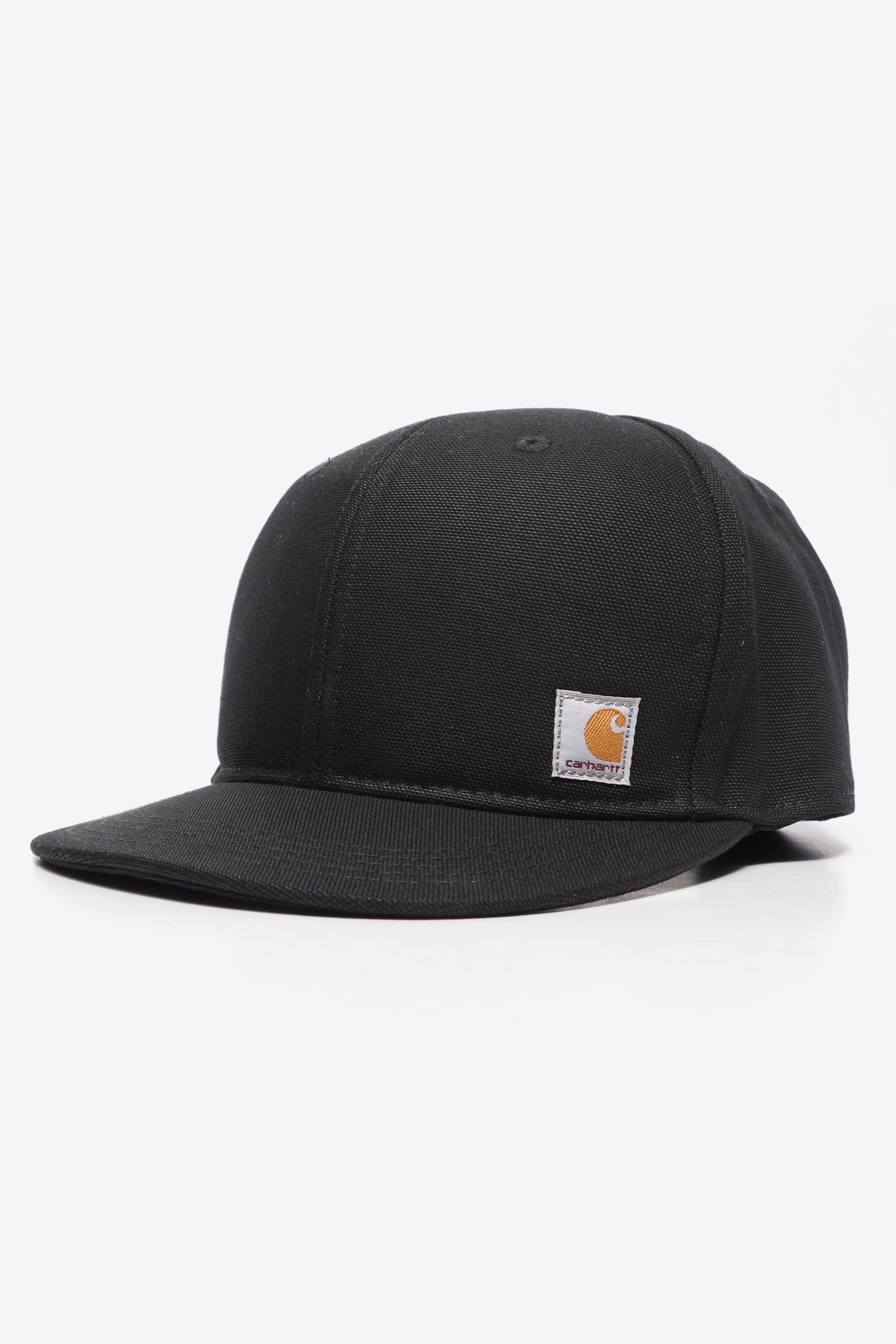 Snapback Cap - Black