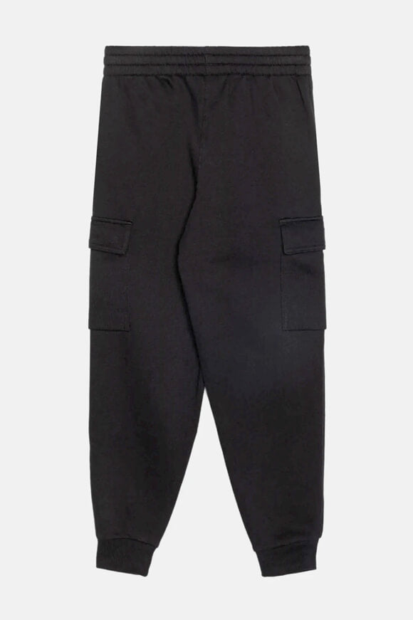 Pantalon cargo en sweat junior - Black
