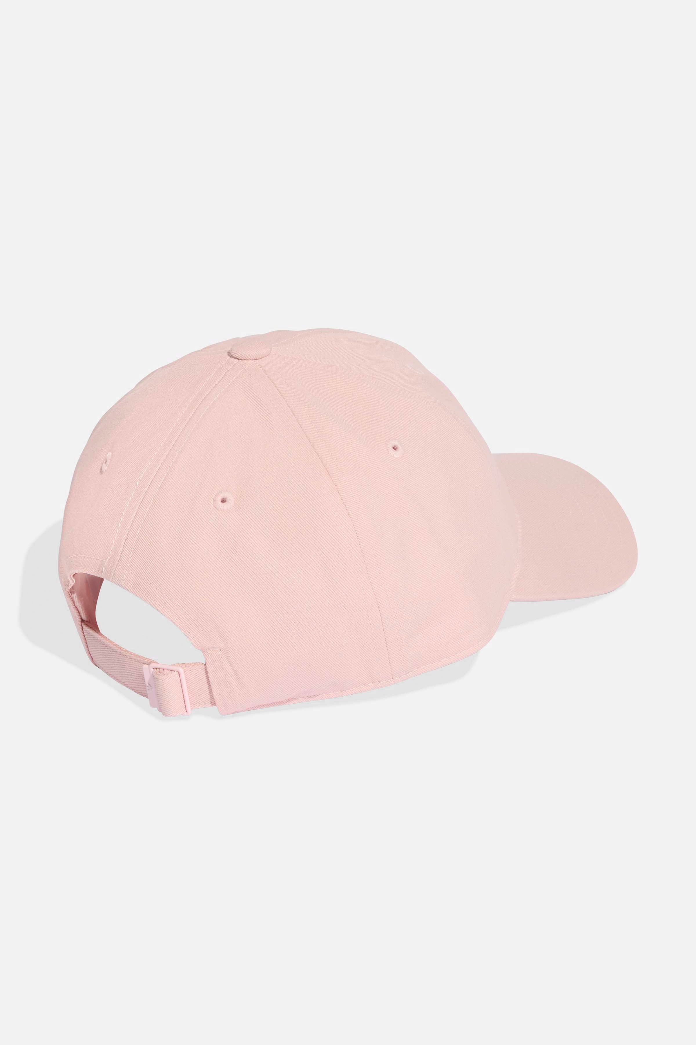 Strapback Cap - Sandy Pink