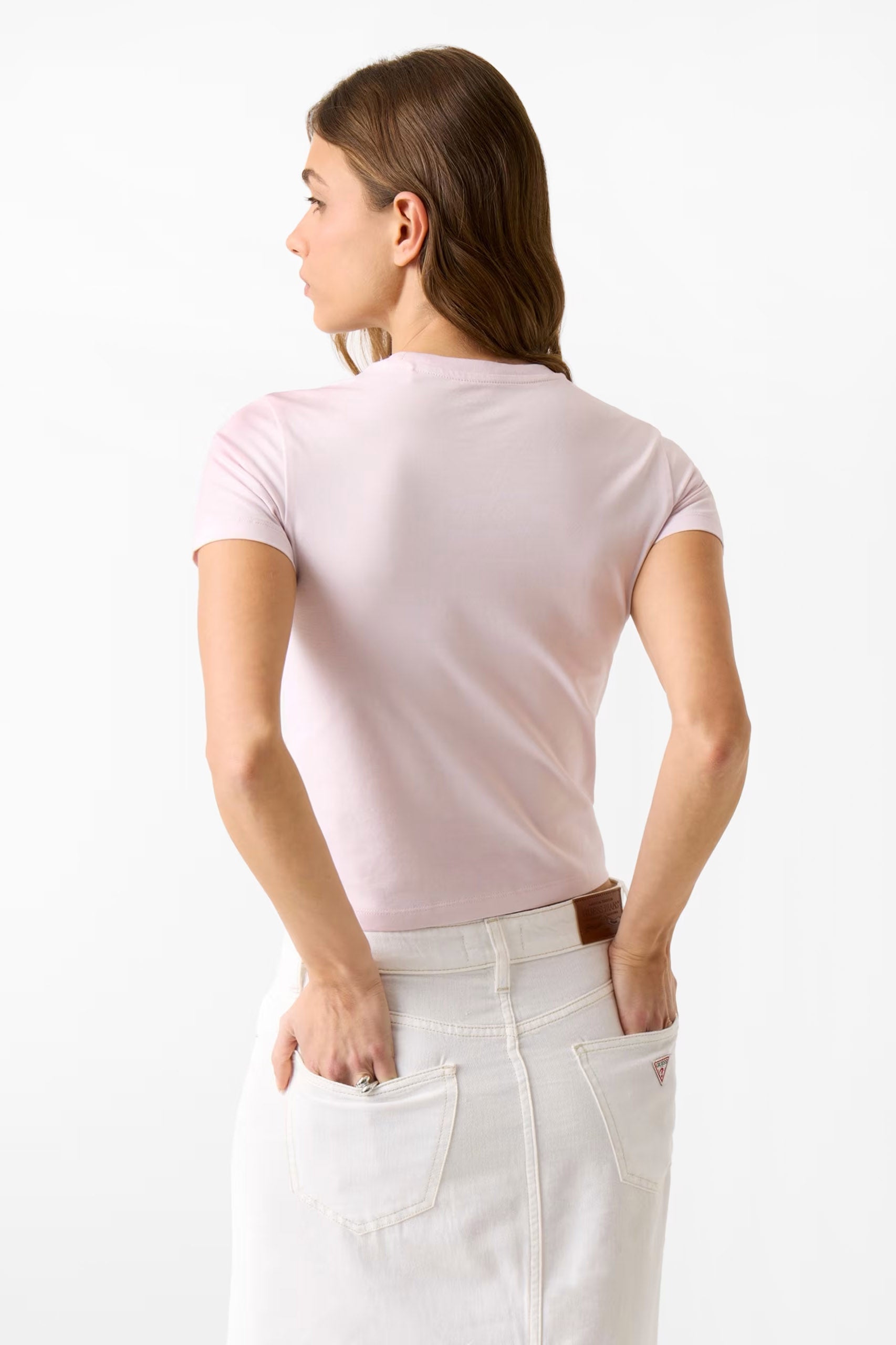 T-Shirt court - Summer Lilac