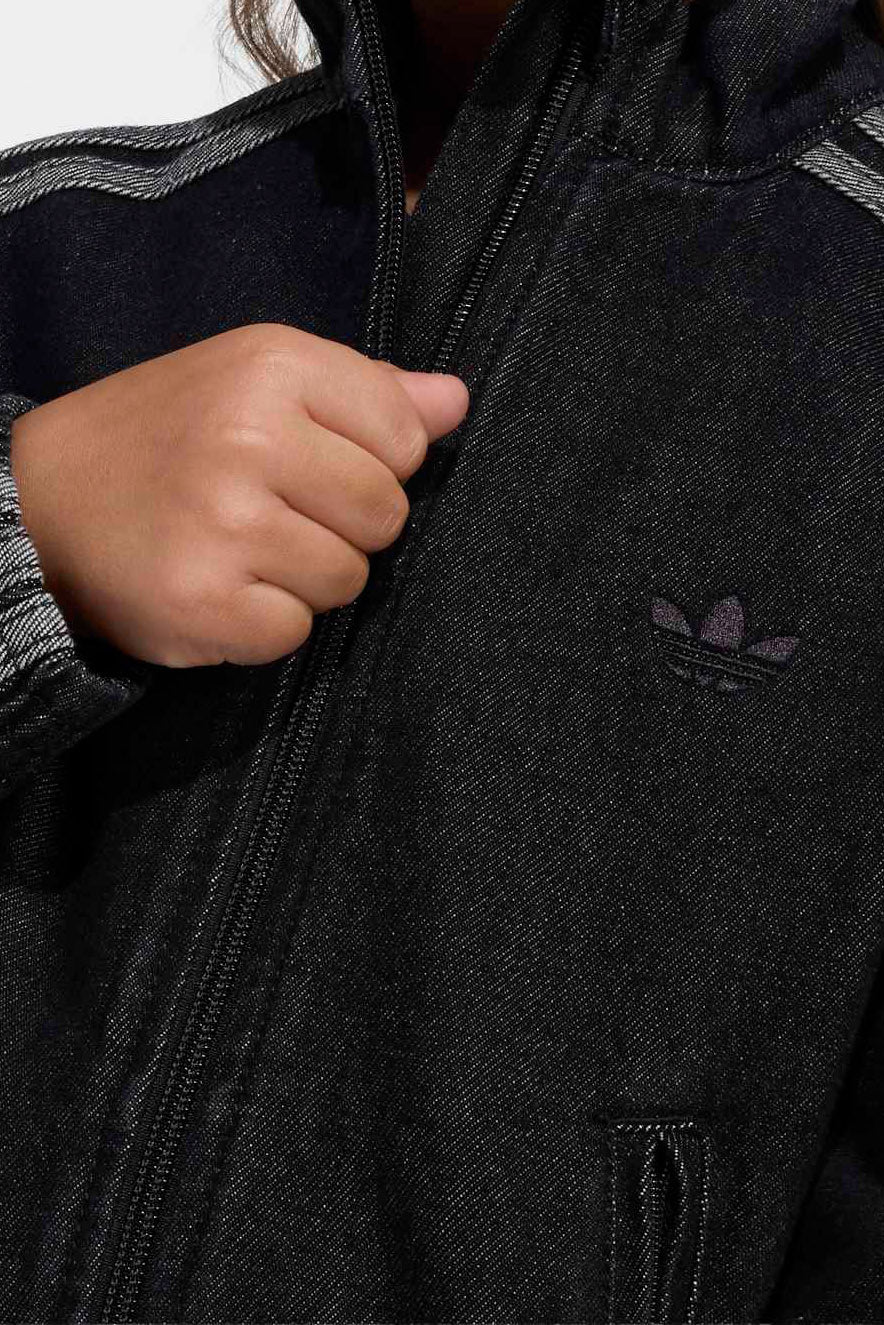 Firebird Kids Jeansjacke - True Black Denim