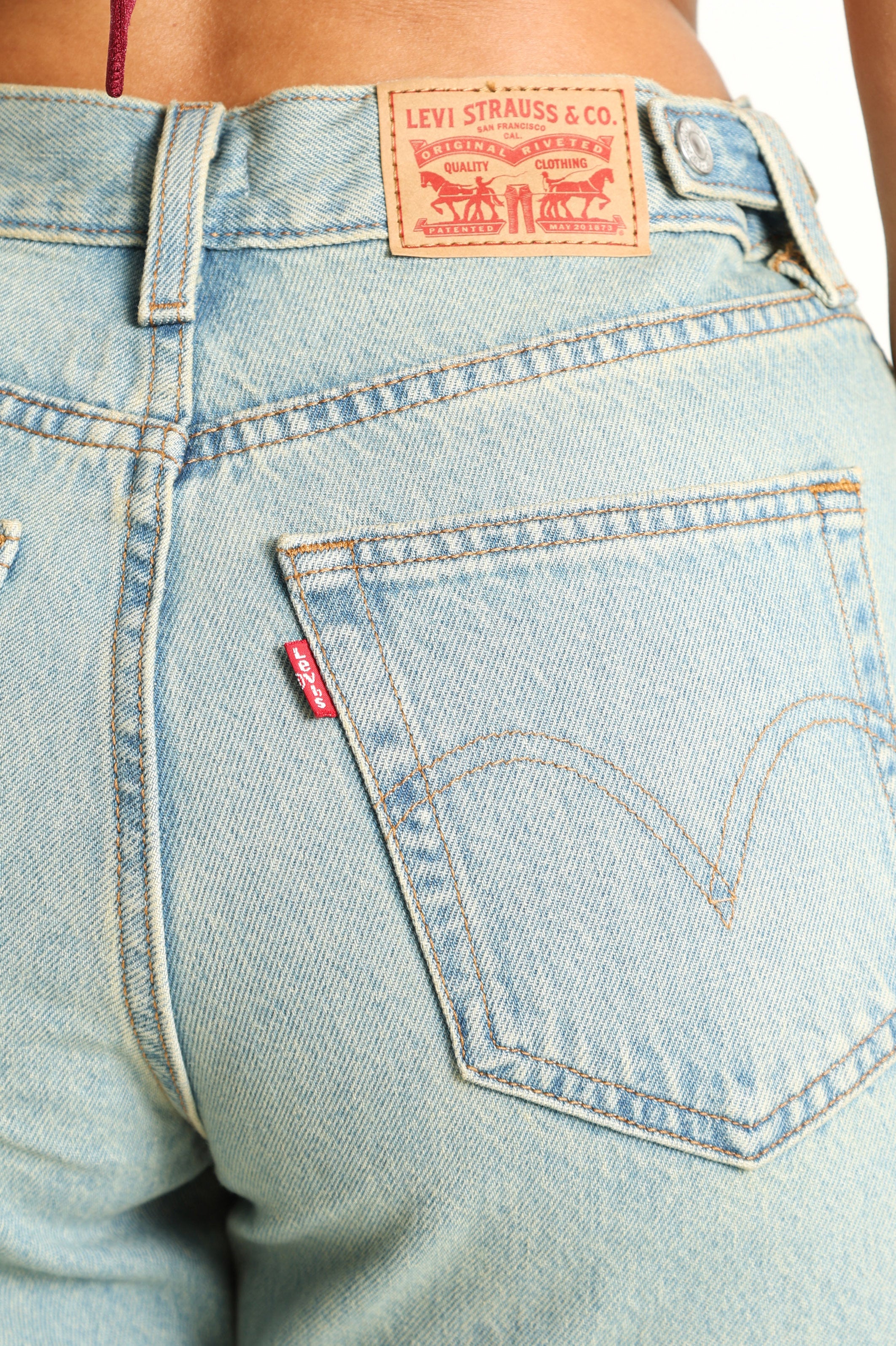 Cinch Flare Jeans L32 - Time To Dust Fp