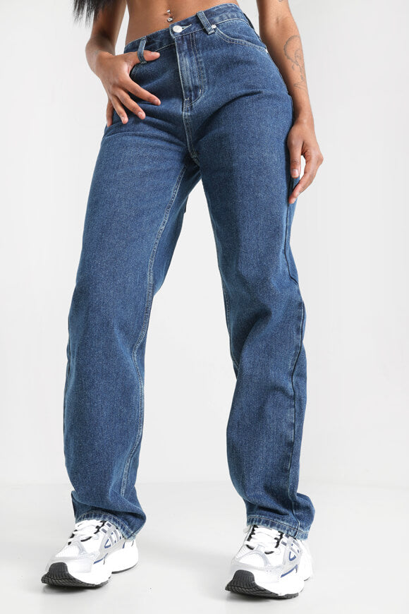 Jeans baggy - bleu foncé