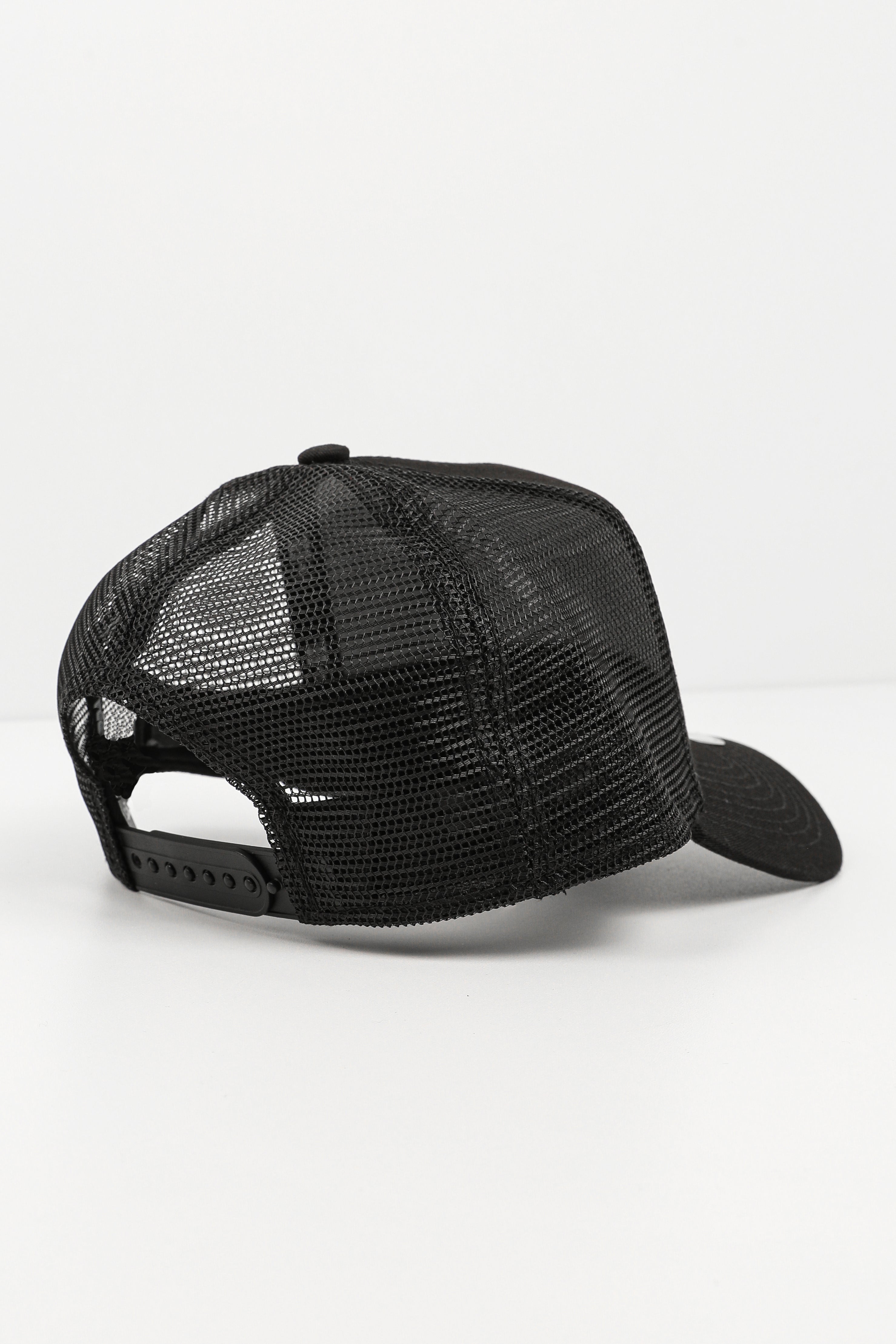 Trucker Cap / Snapback - Noir