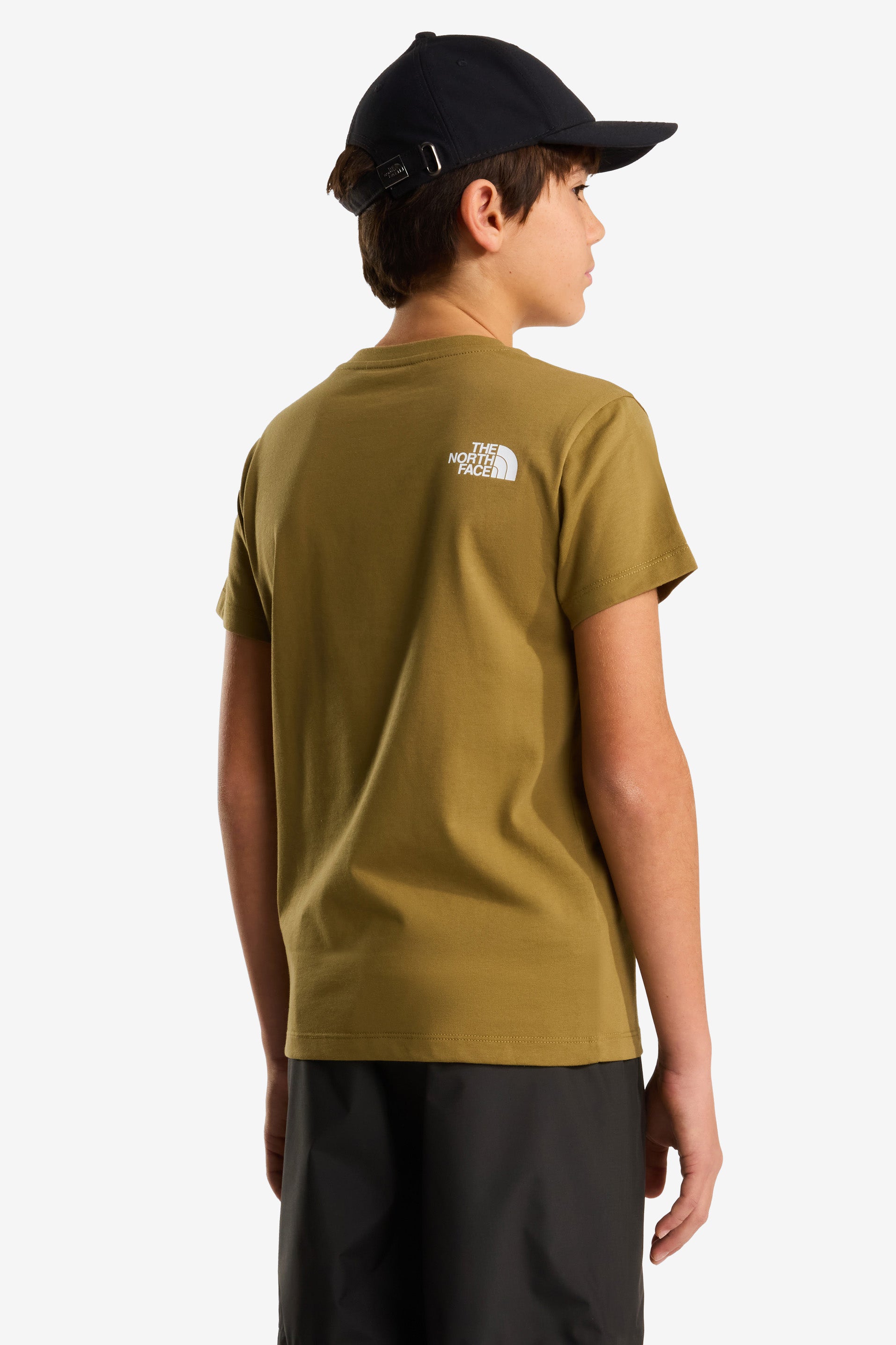 Simple Dome T-Shirt - Cedar