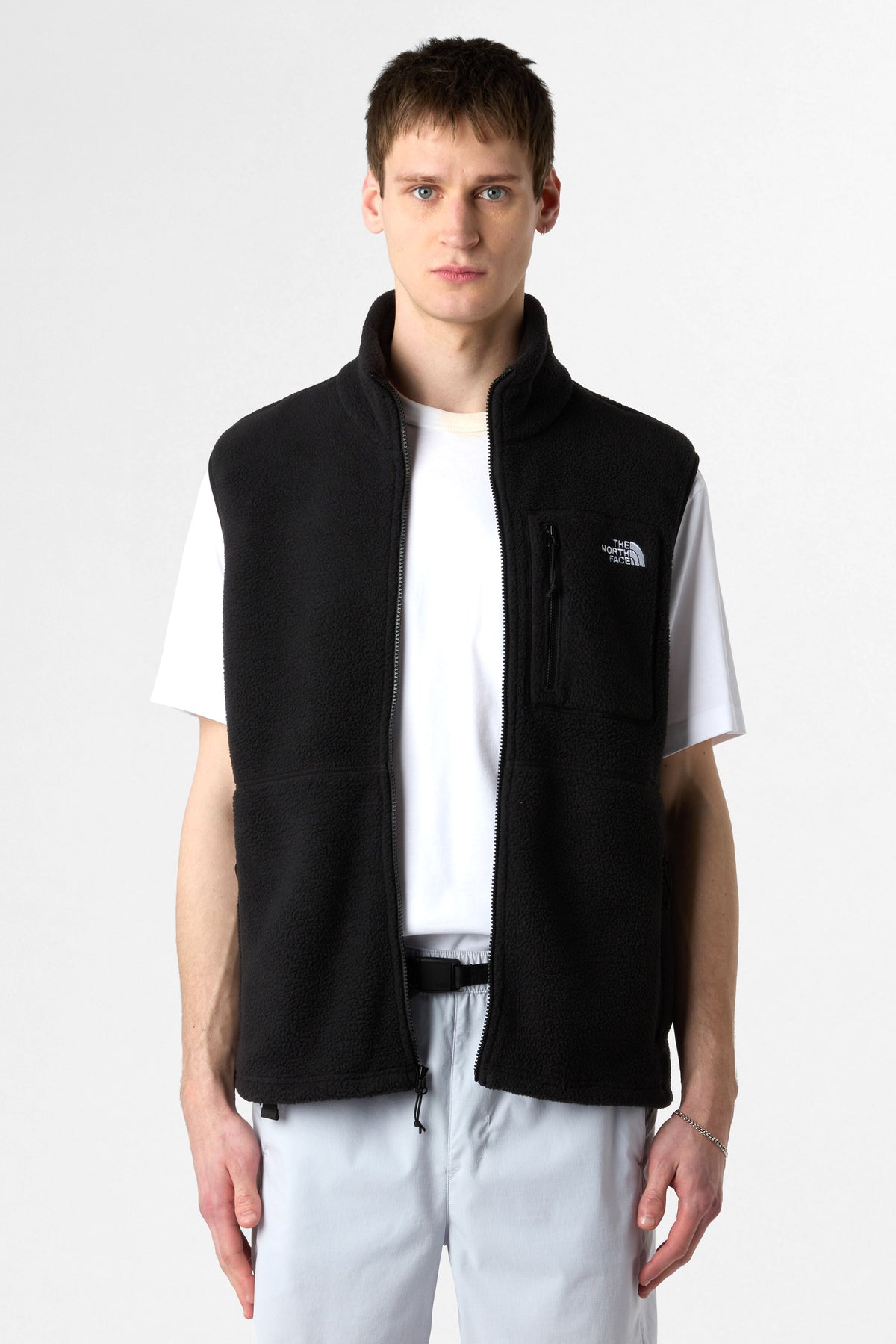 Yumiori gilet en polaire