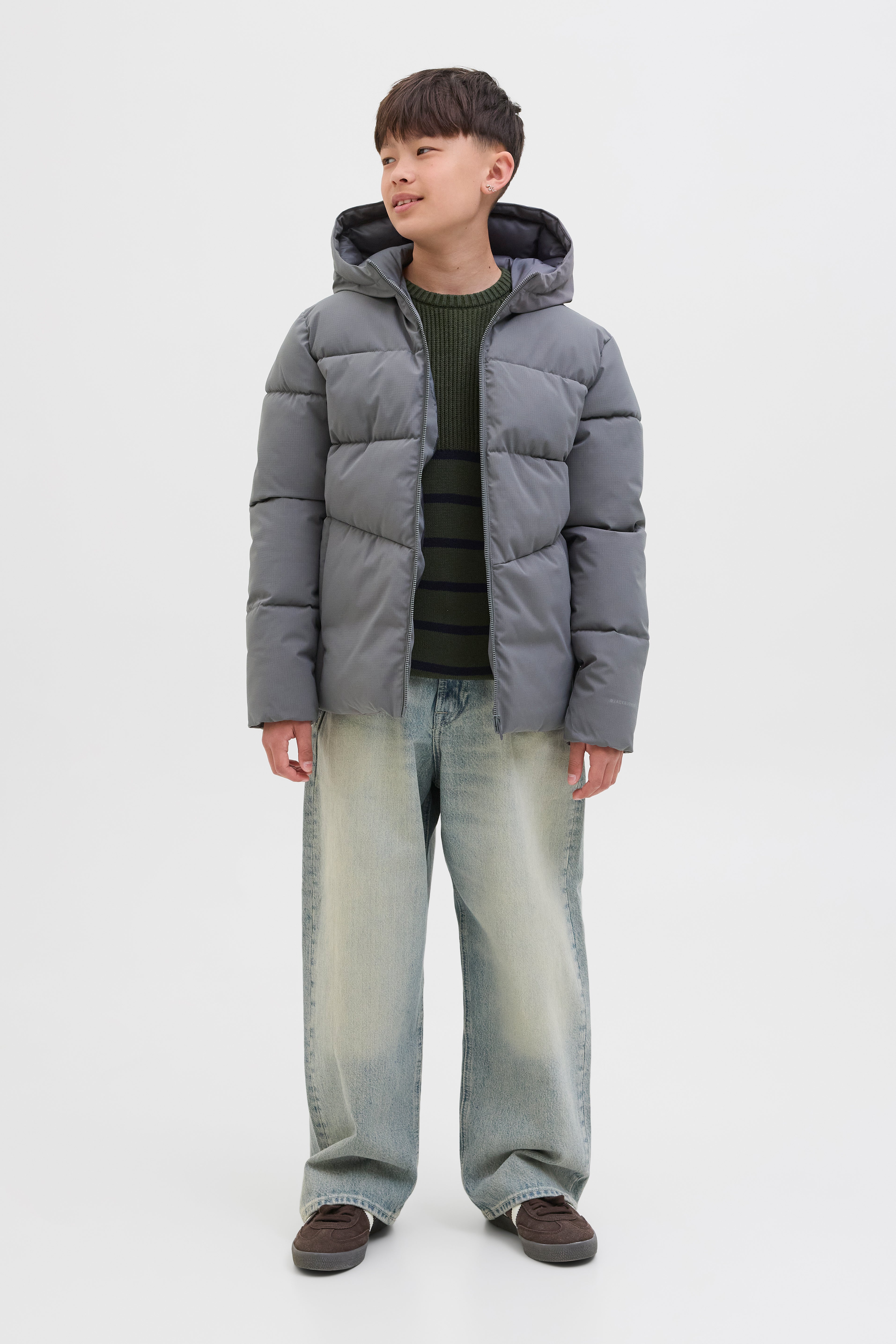 Giacca puffer JJGLOBAL - Castlerock