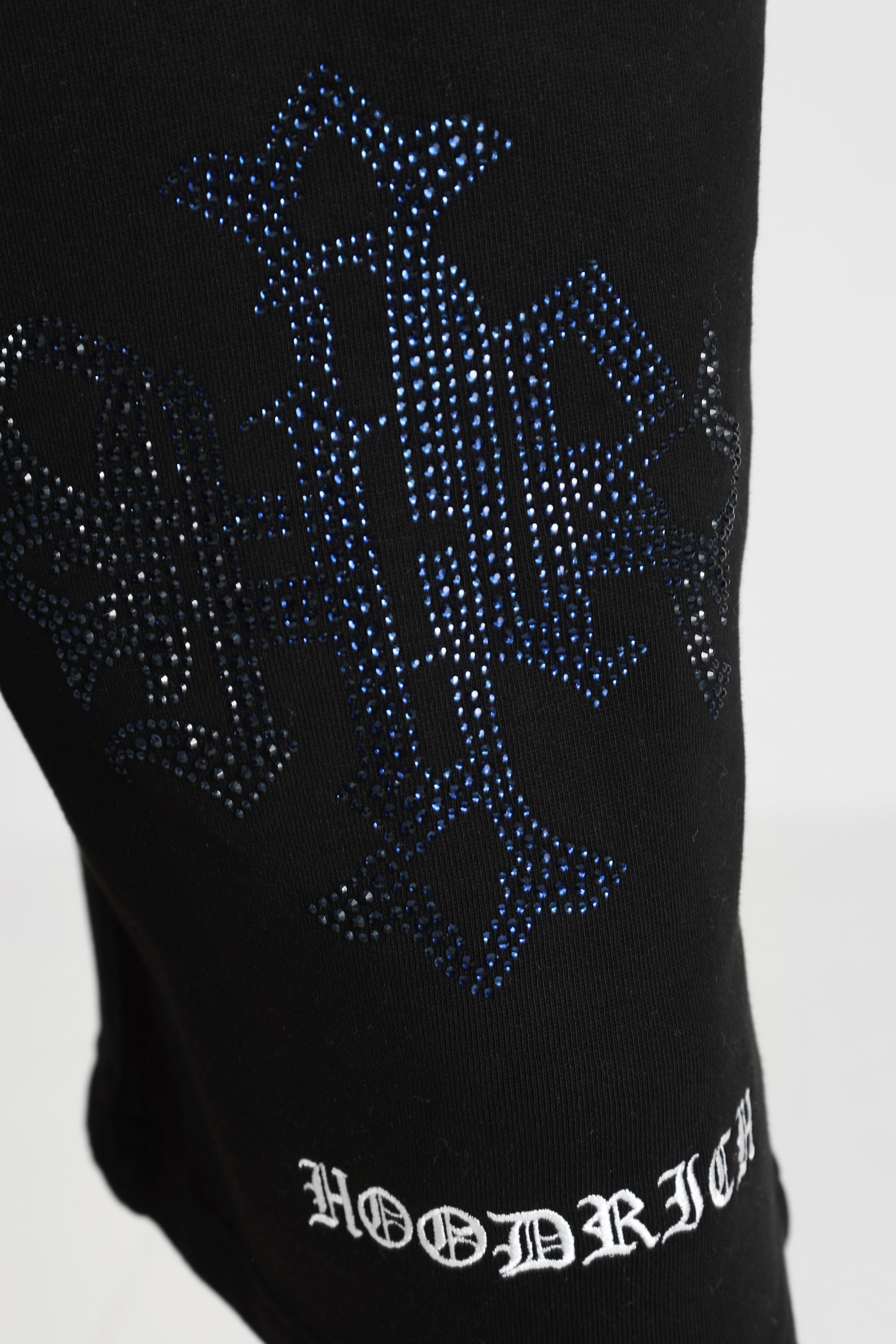 Virtux short en sweat - Black