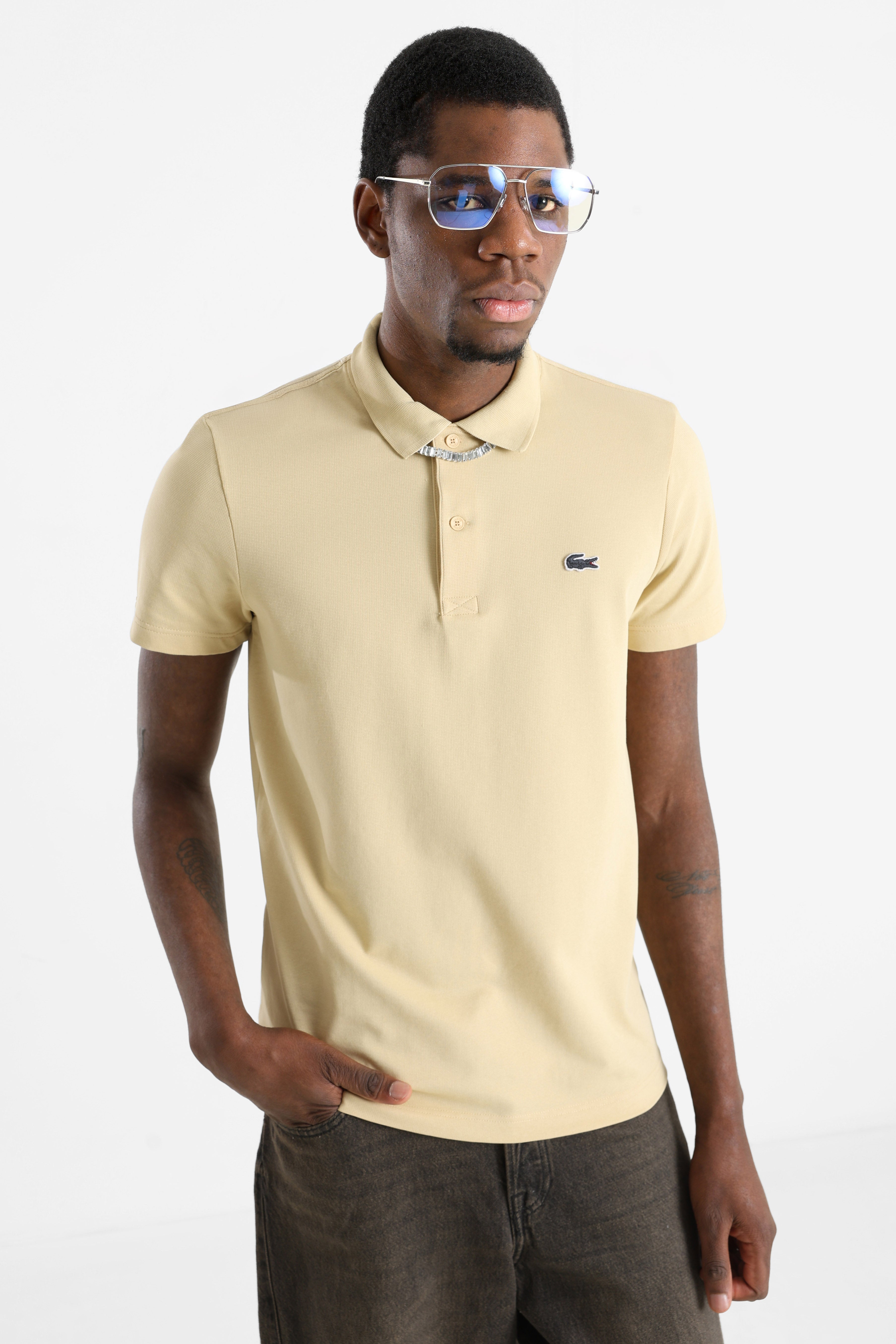 Poloshirt - Millet