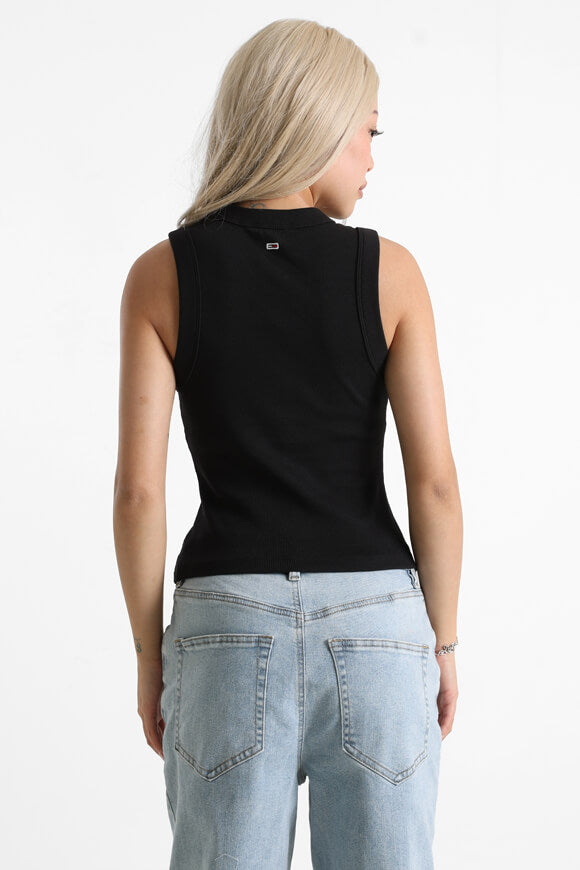 Bubble Tanktop - Black