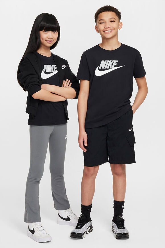 Futura T-Shirt - Black