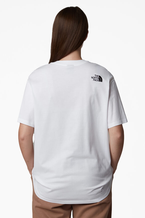 Oversize T-Shirt - White