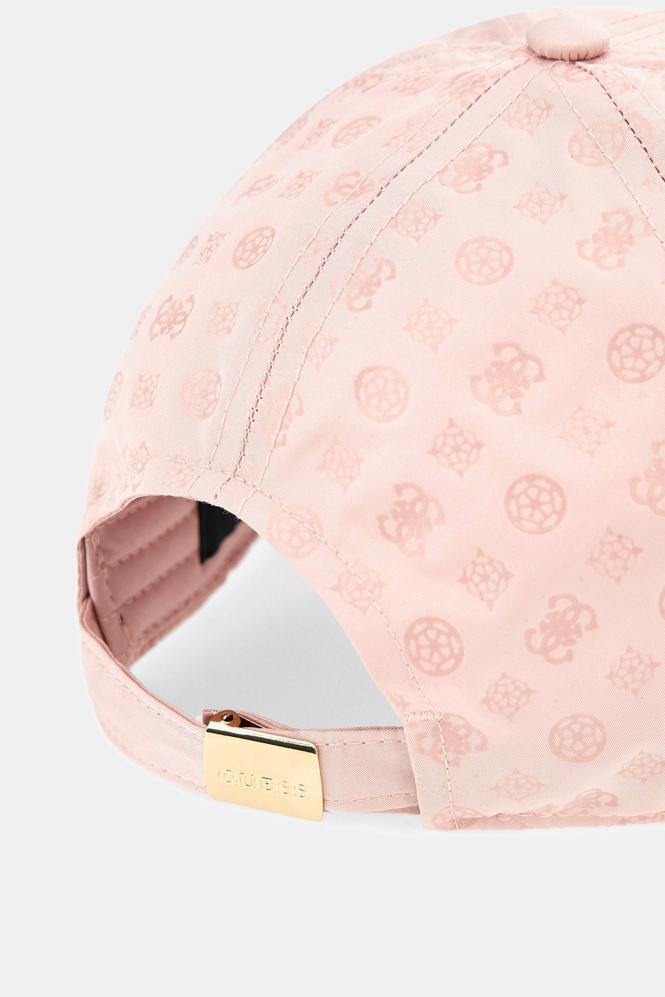 Strapback Cap - Light Rose