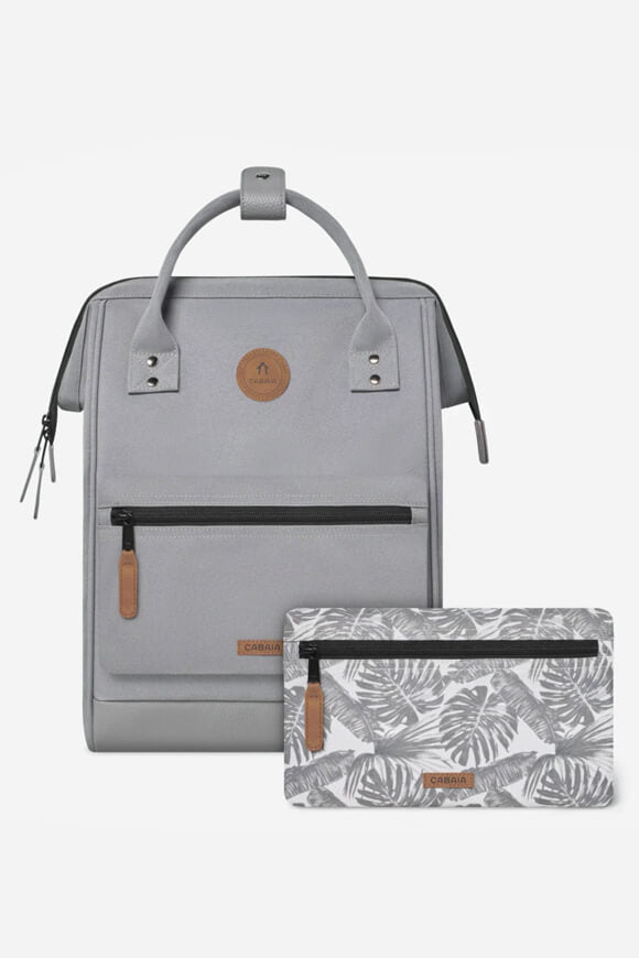 Poitiers Rucksack 18L - Grey