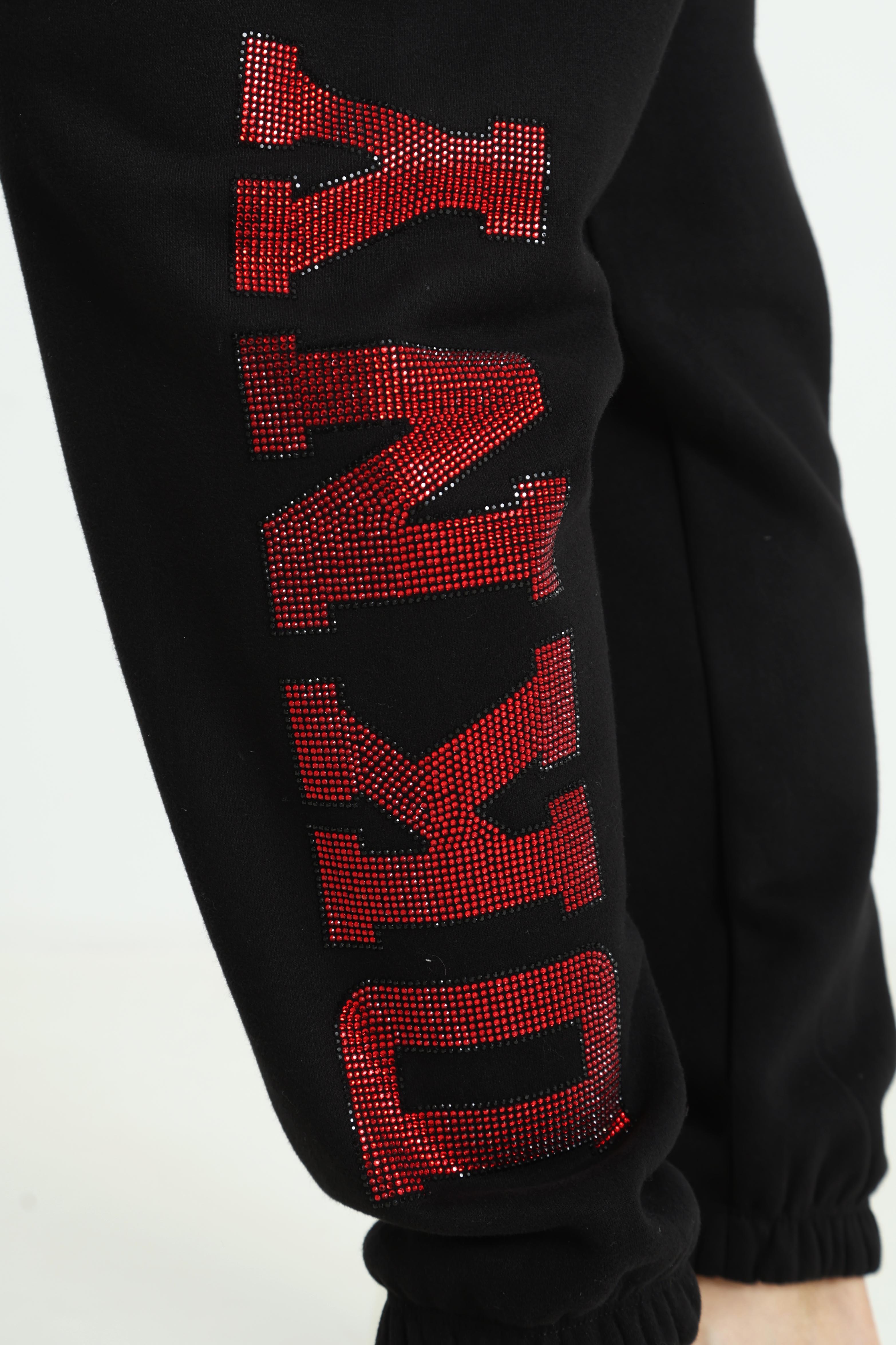 Pantaloni da ginnastica - Nero