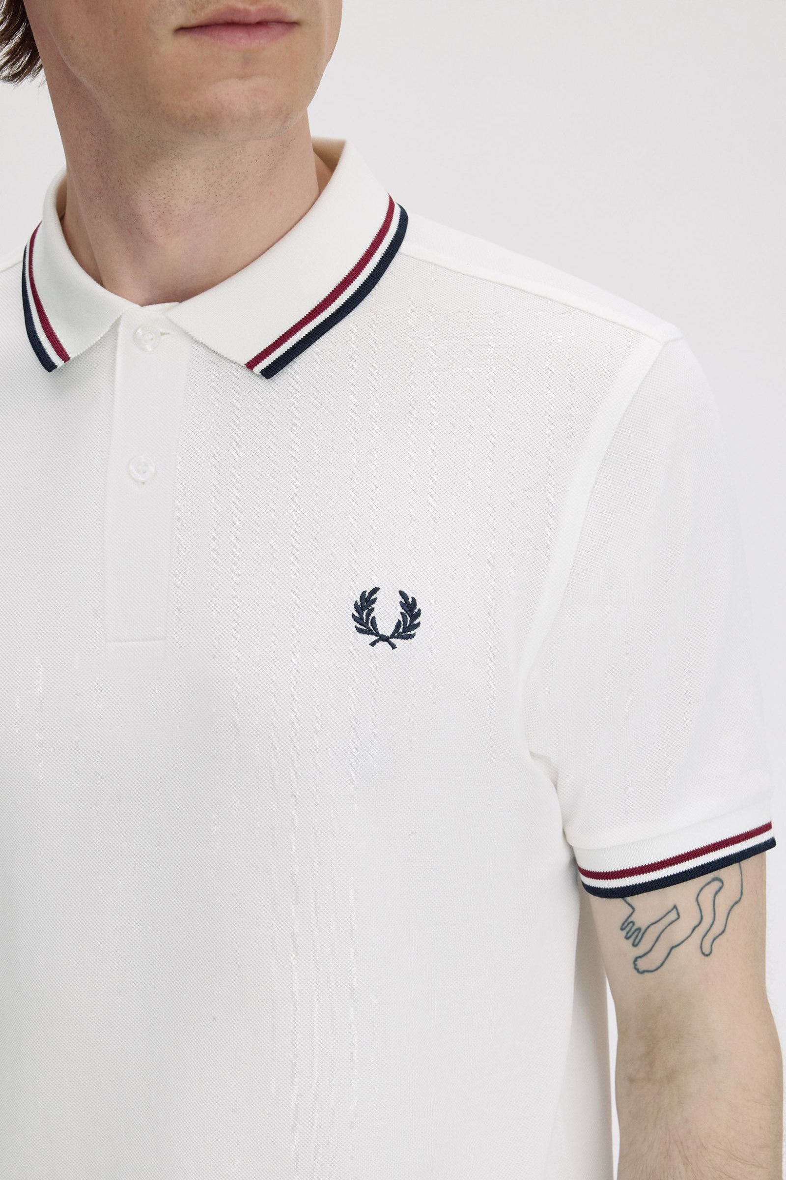 Polo - White