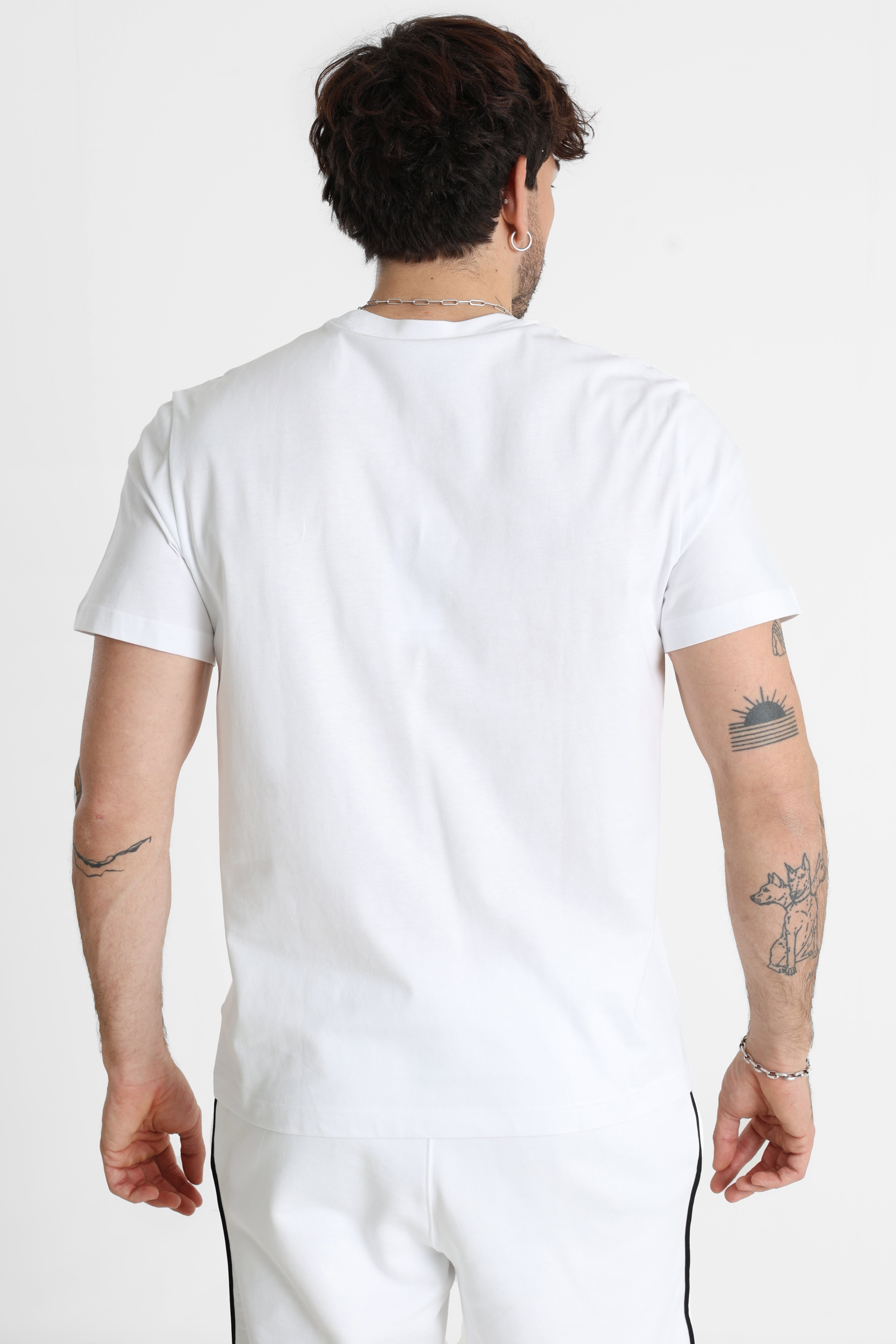 T-shirt - White
