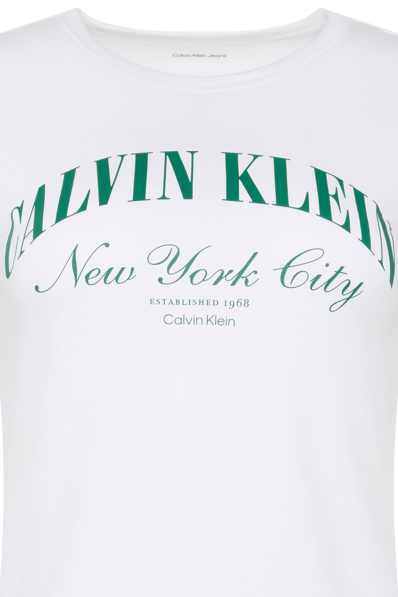 T-shirt - Bright White