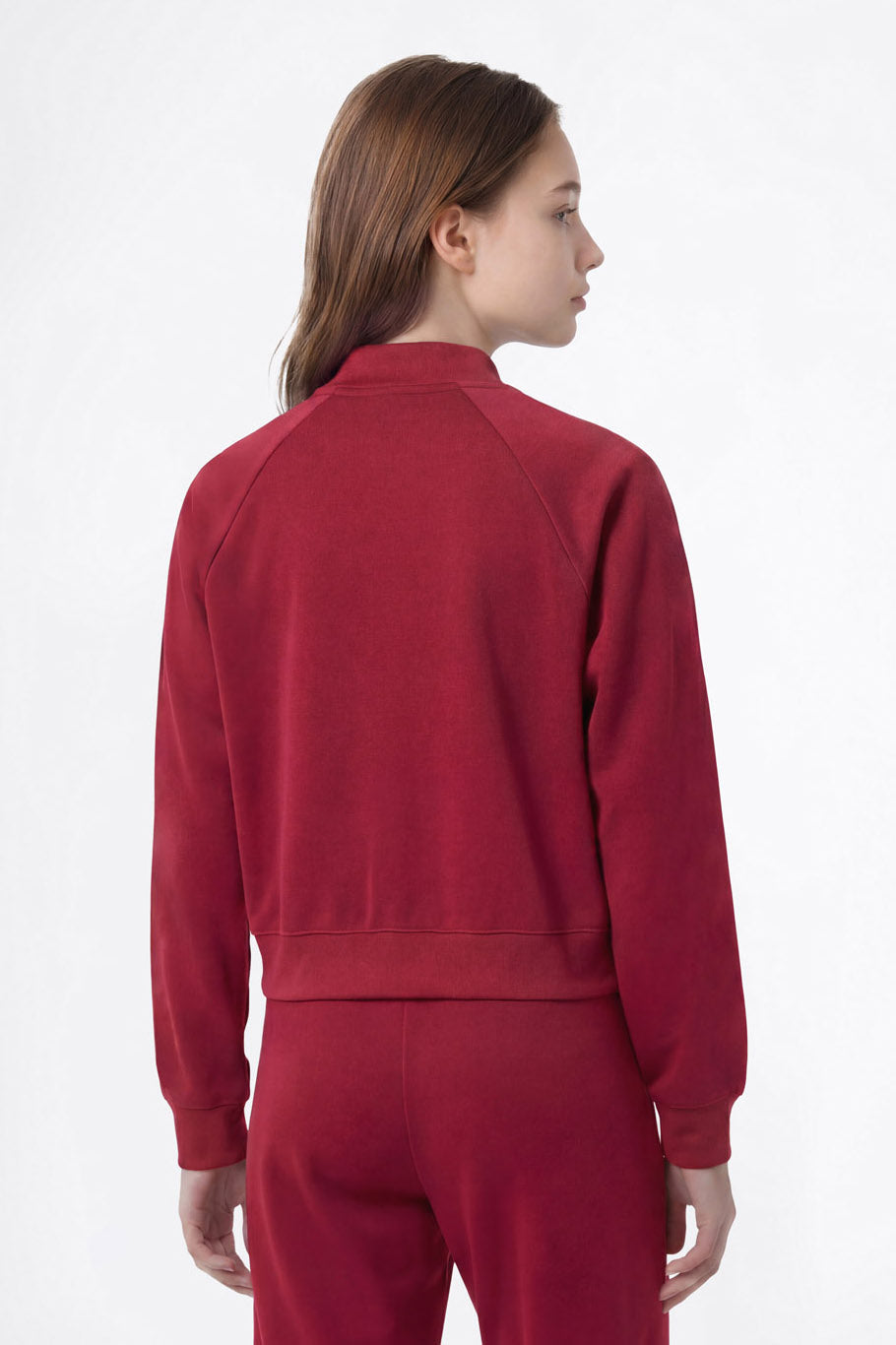 Giacca da allenamento - Burgundy