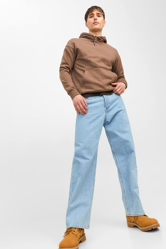 Alex Baggy Fit Jeans L32 - Light Blue Denim