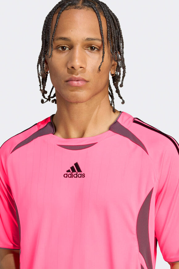 Adicolor Teamgeist T-Shirt - Lucid Pink + Black