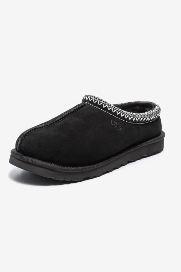Tasman II gefütterte Slipper - Black
