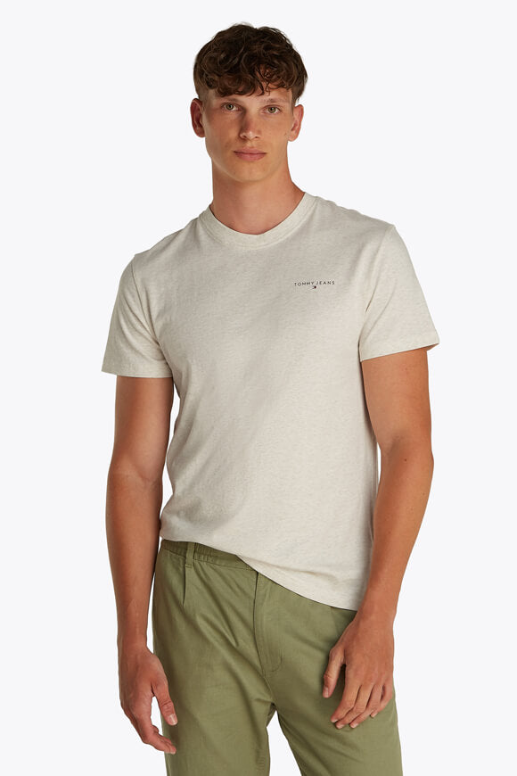 T-Shirt - Oat Marl Heather