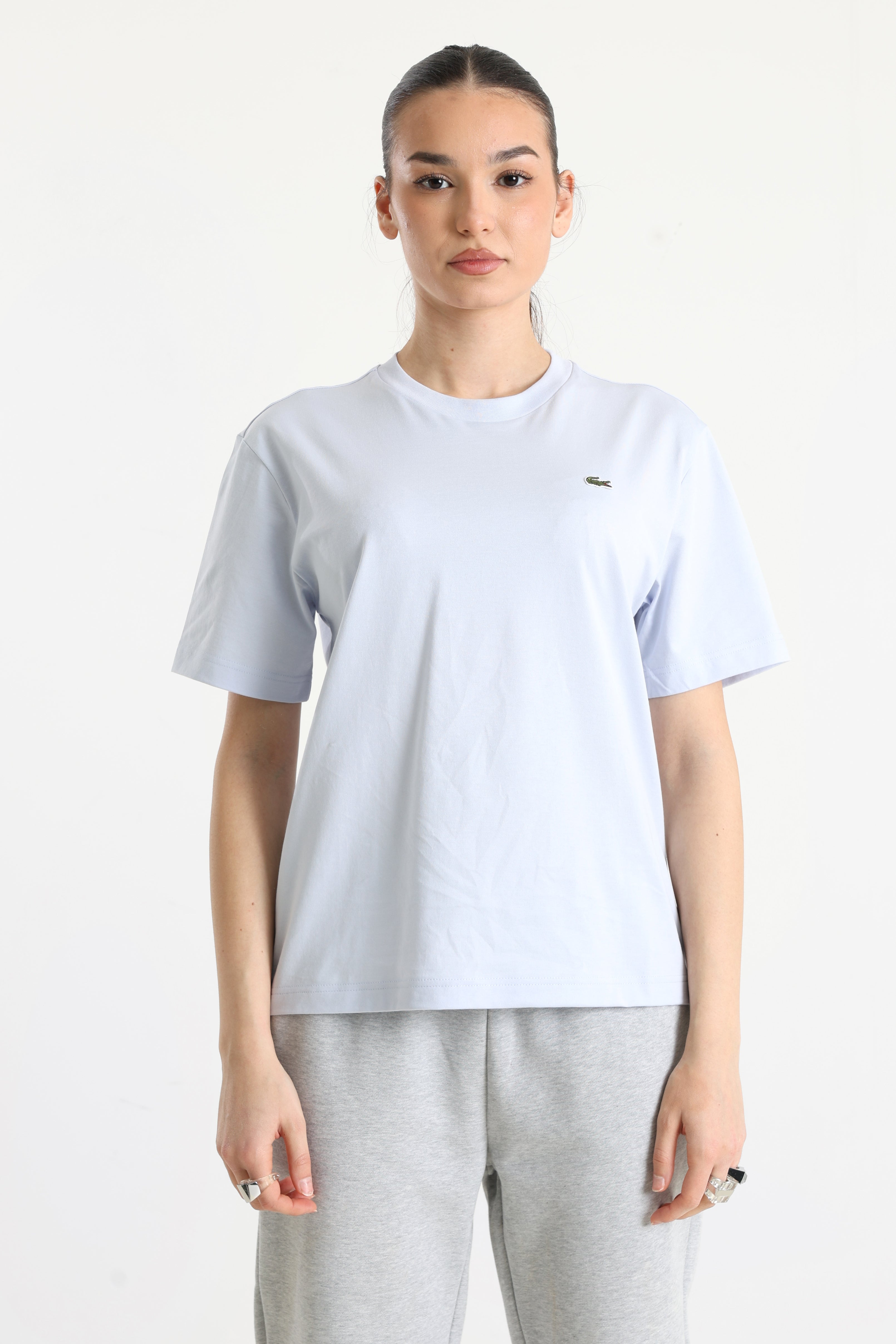 Oversize T-Shirt - Phoenix Blue