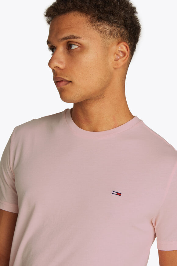 T-Shirt - Precious Pink Heather