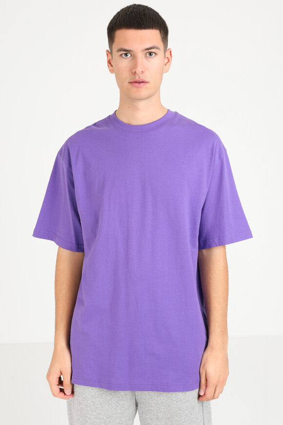Oversize T-Shirt - Ultraviolet