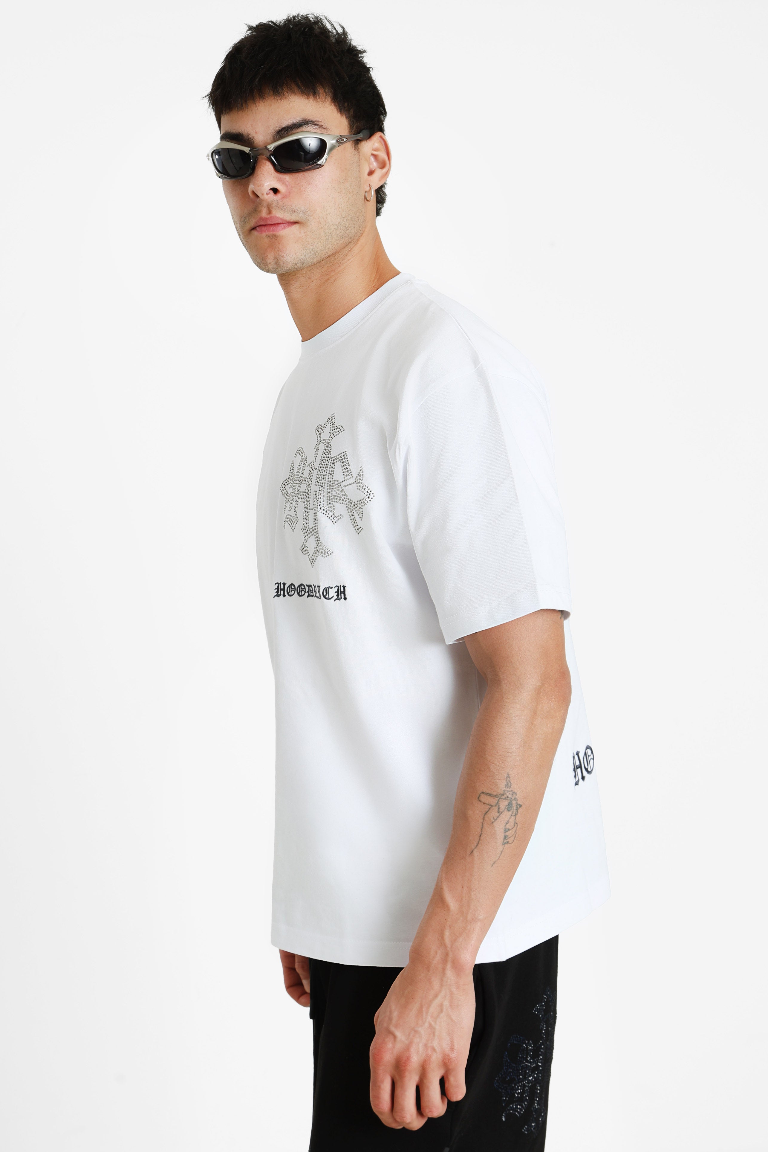 Virtux t-shirt - White