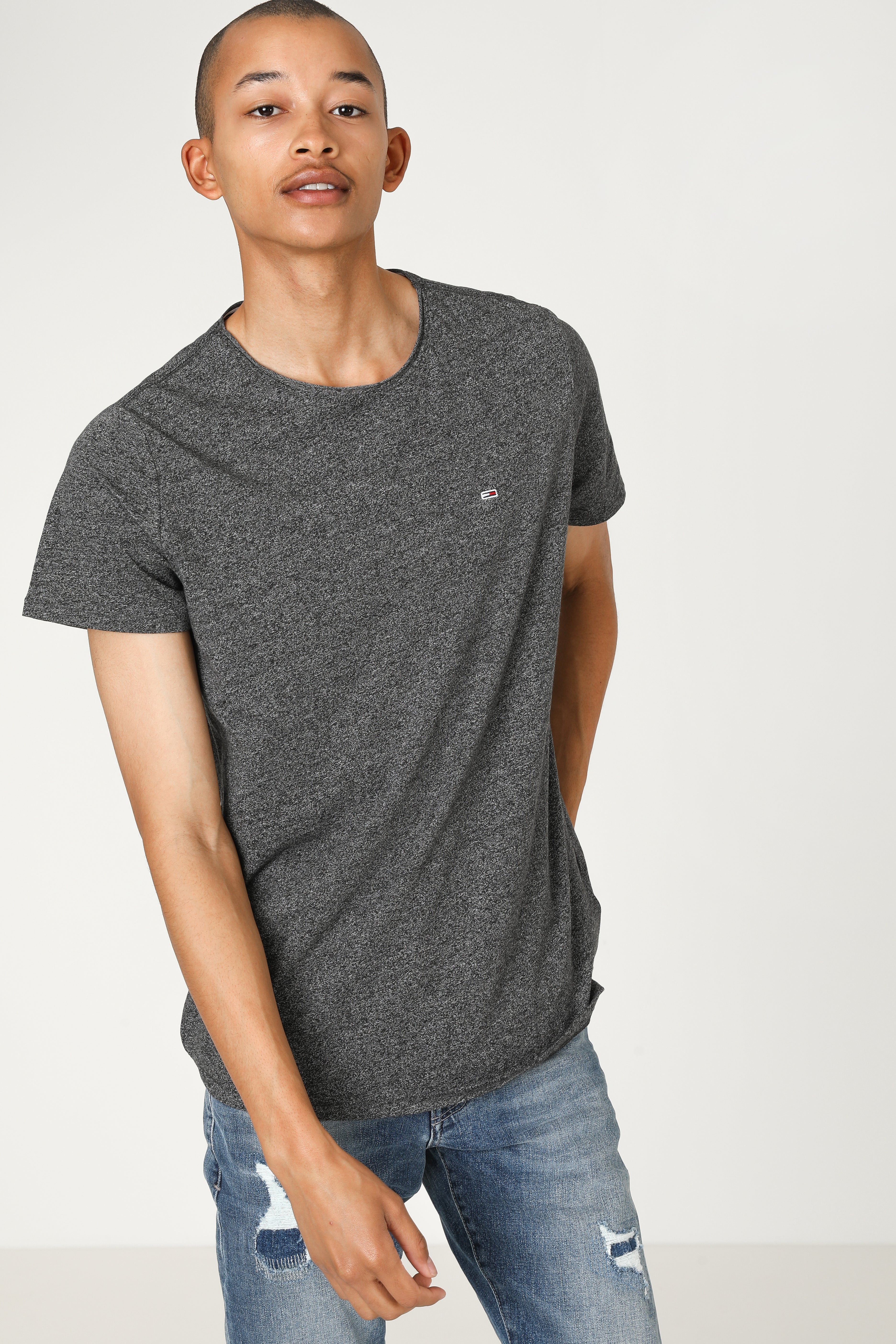 T-Shirt - Dark Grey Heather