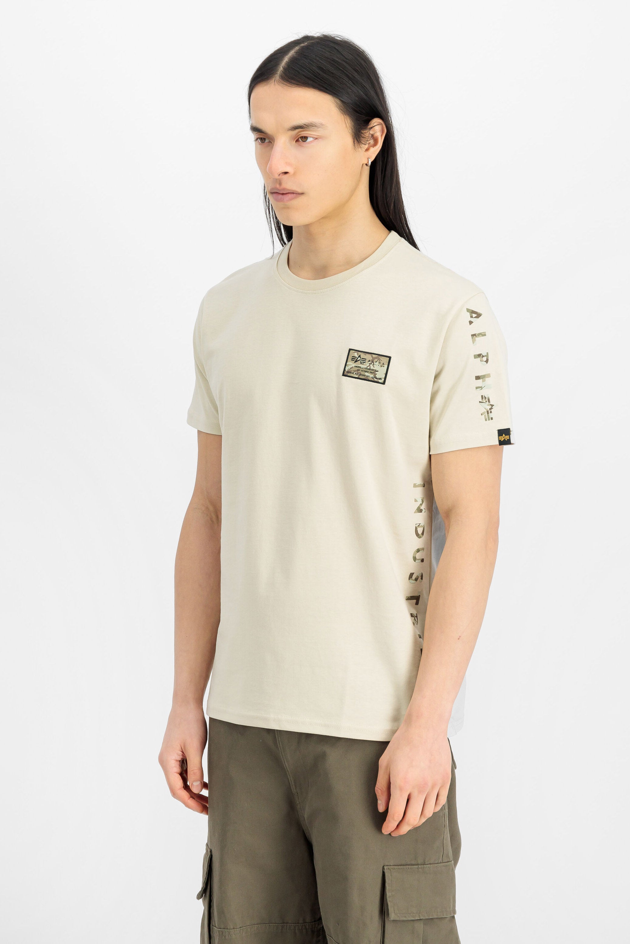 T-Shirt - Vintage White