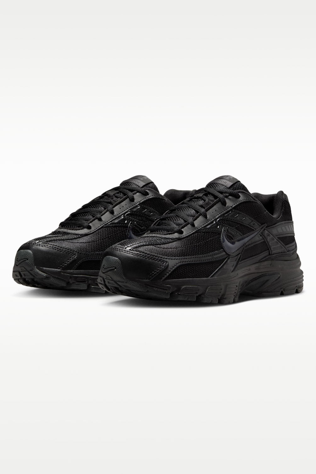 Sneakers Initiator - Black + Dark Smoke Grey