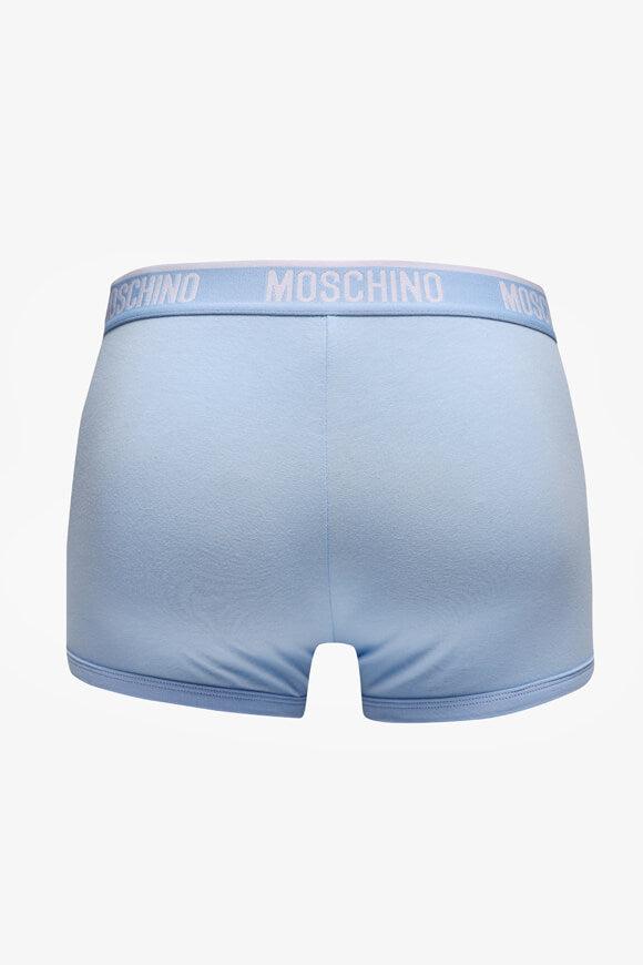 Doppelpack Boxershorts - Light Blue
