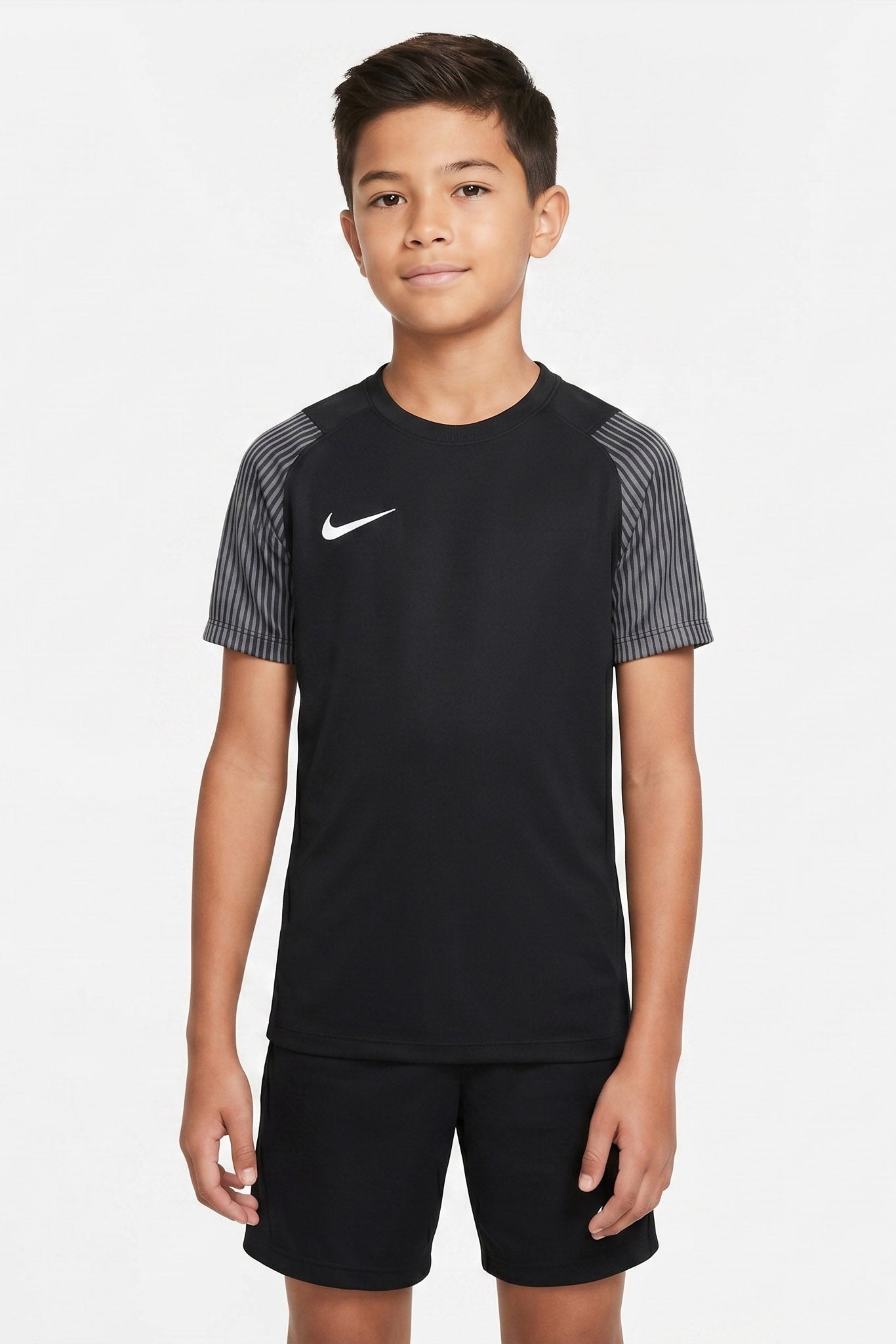 T-Shirt - Black + Anthracite