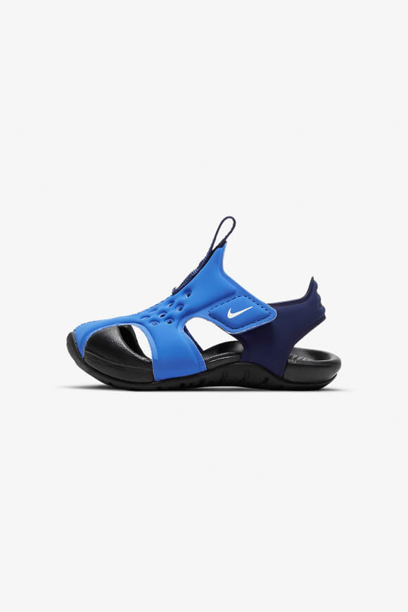 Sunray Protect 2 Baby Sandalen - Signal Blue + Black