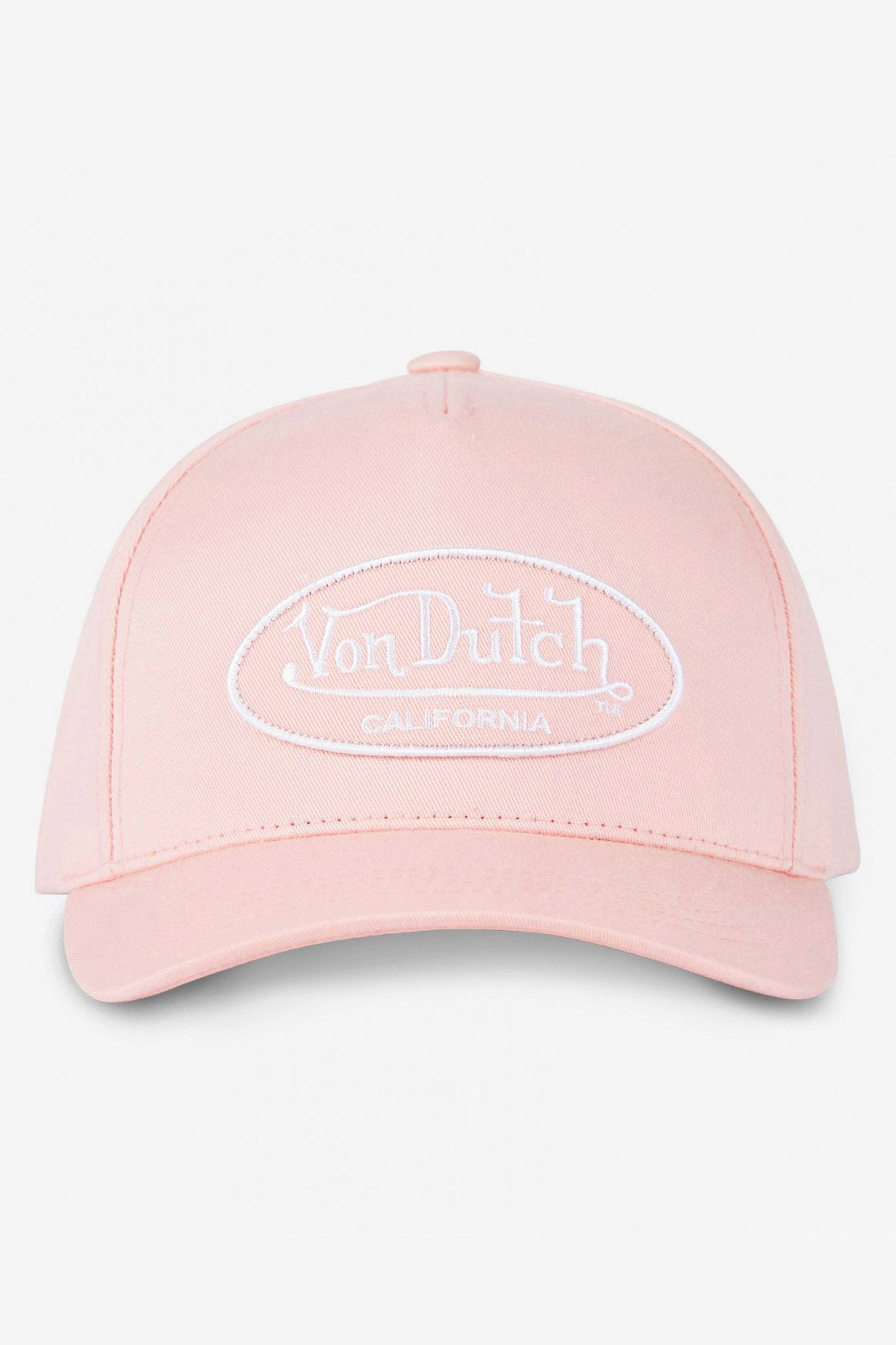 Casquette strapback - Light Pink