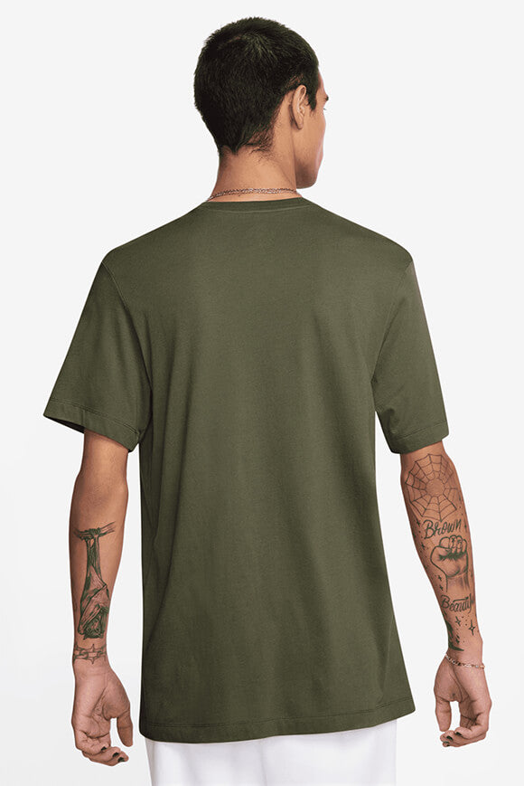 T-shirt Sportswear Club - Olive
