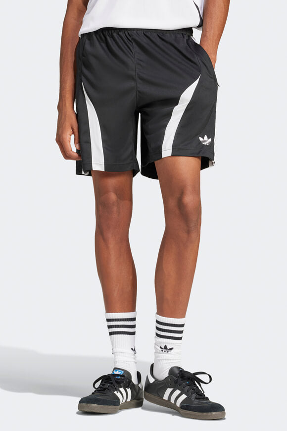 Short d'entraînement Teamgeist Adicolor - Black + White