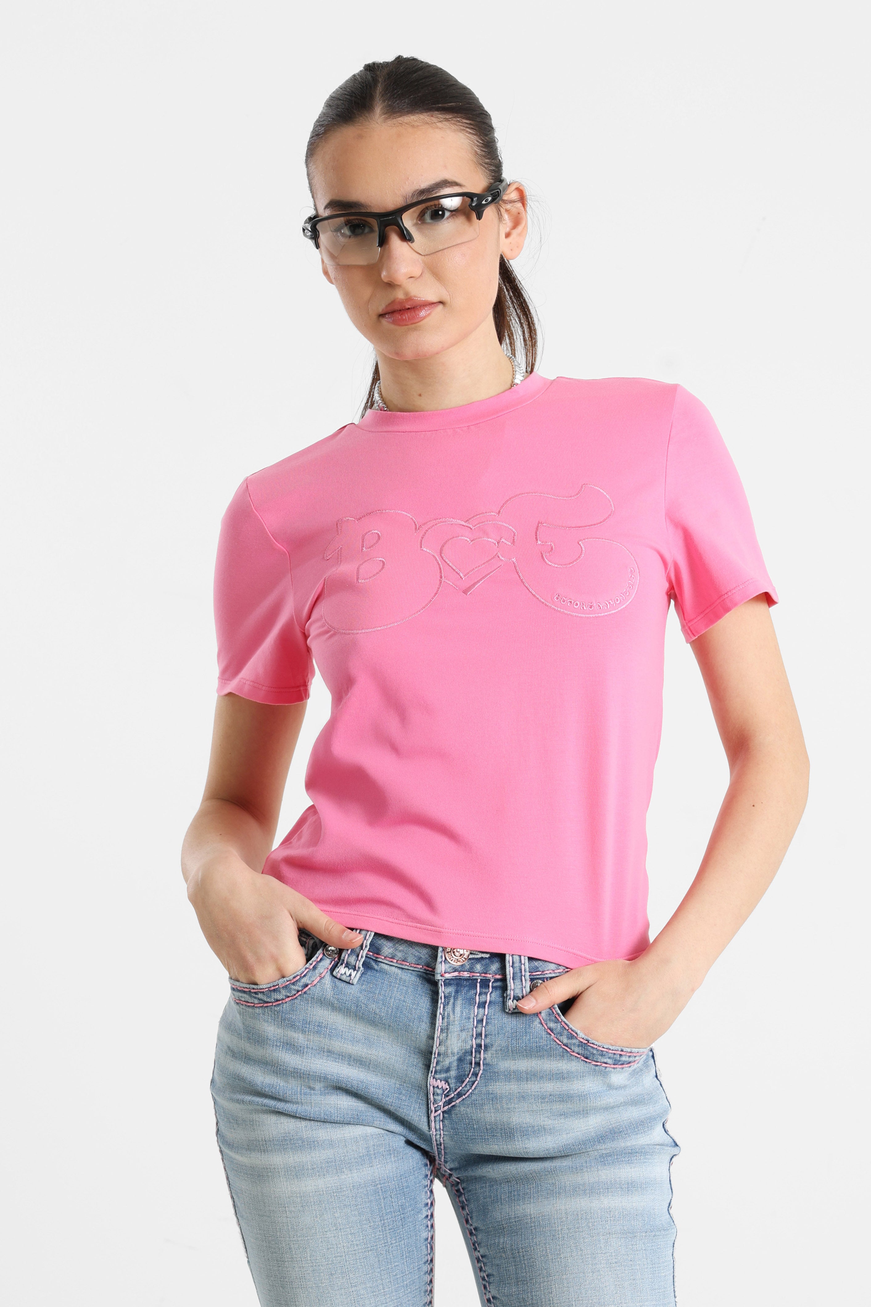 T-Shirt - Rose
