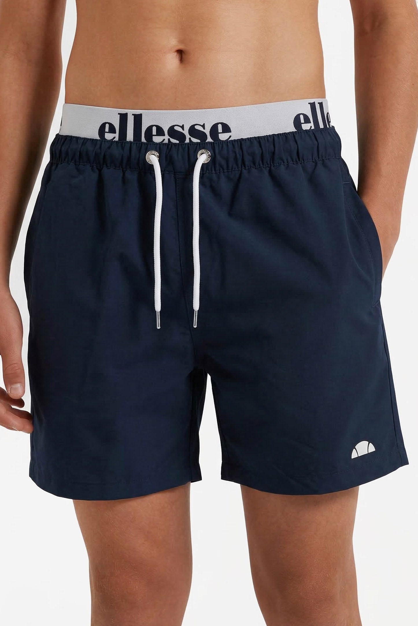 Ramsi Badeshorts - Navy
