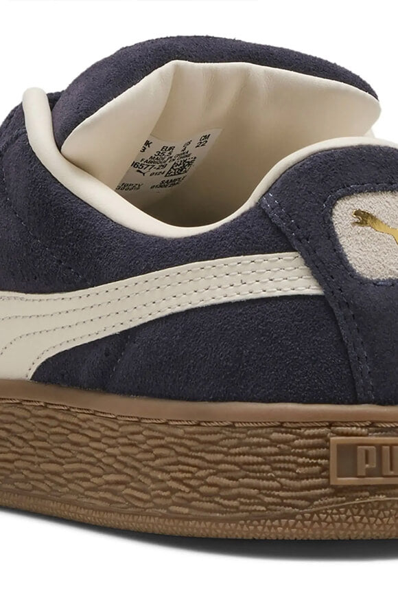 Suede XL Sneaker - New Navy