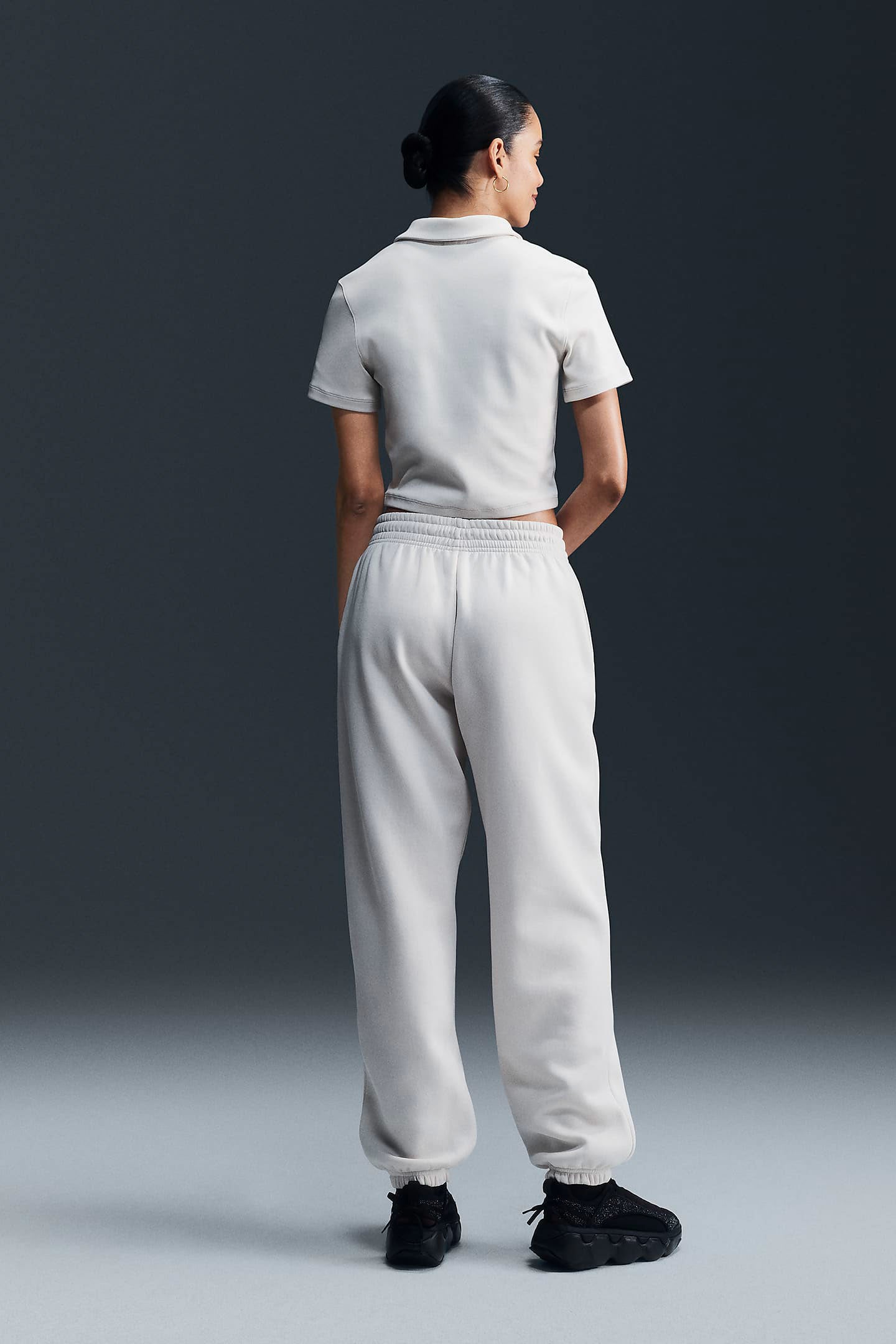Sportswear Phoenix Fleece Sweathose - Light Orewood Brown