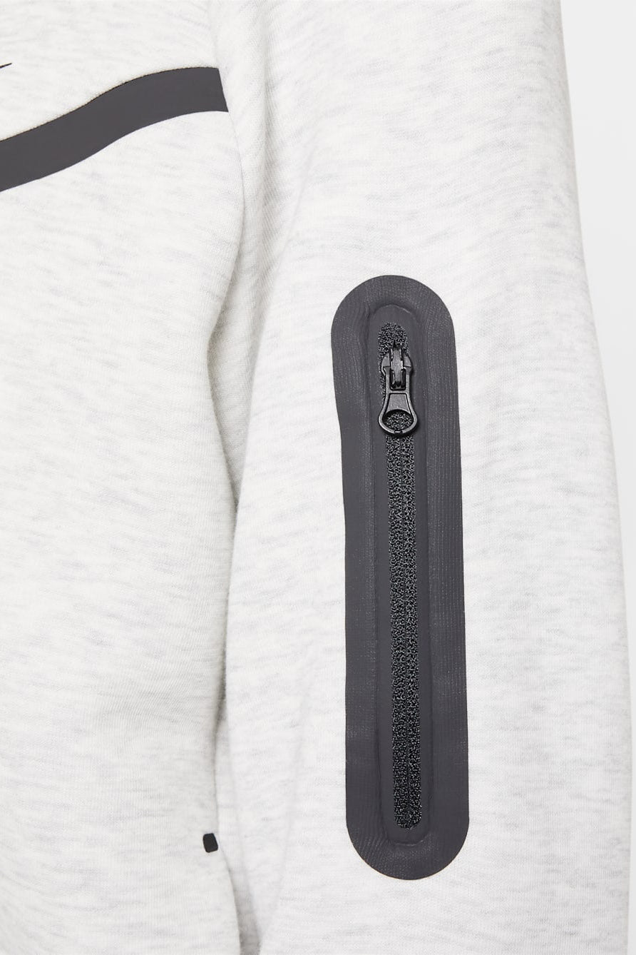 Sportswear Tech Fleece Kapuzensweatjacke - Light Grey Heather