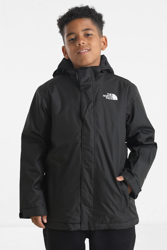 Teen Snowquest Winterjacke - Black