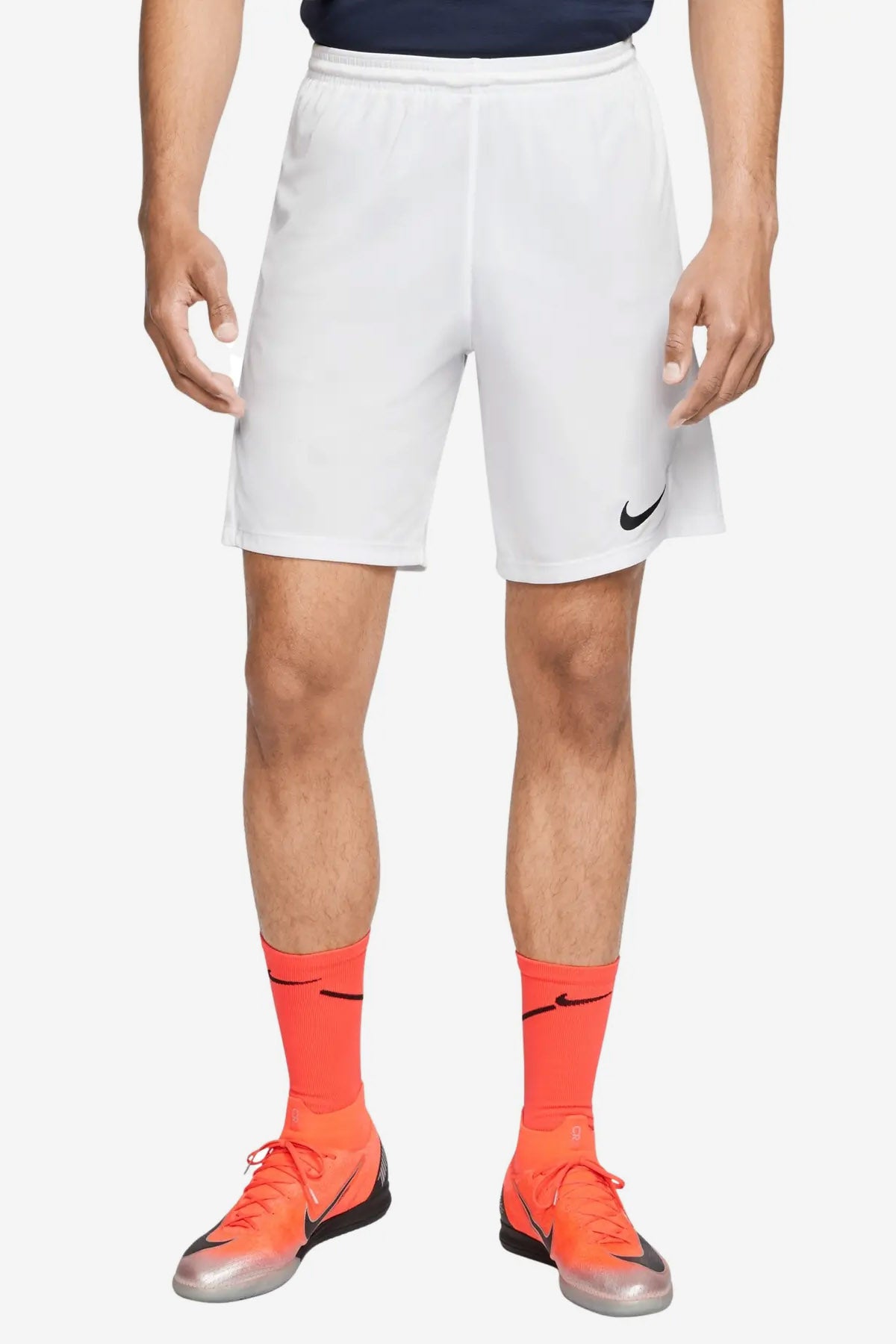 Trainingsshorts - White +  Black