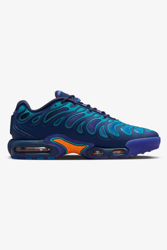 Air Max Plus Drift Sneaker - Midnight Navy + Total Orange