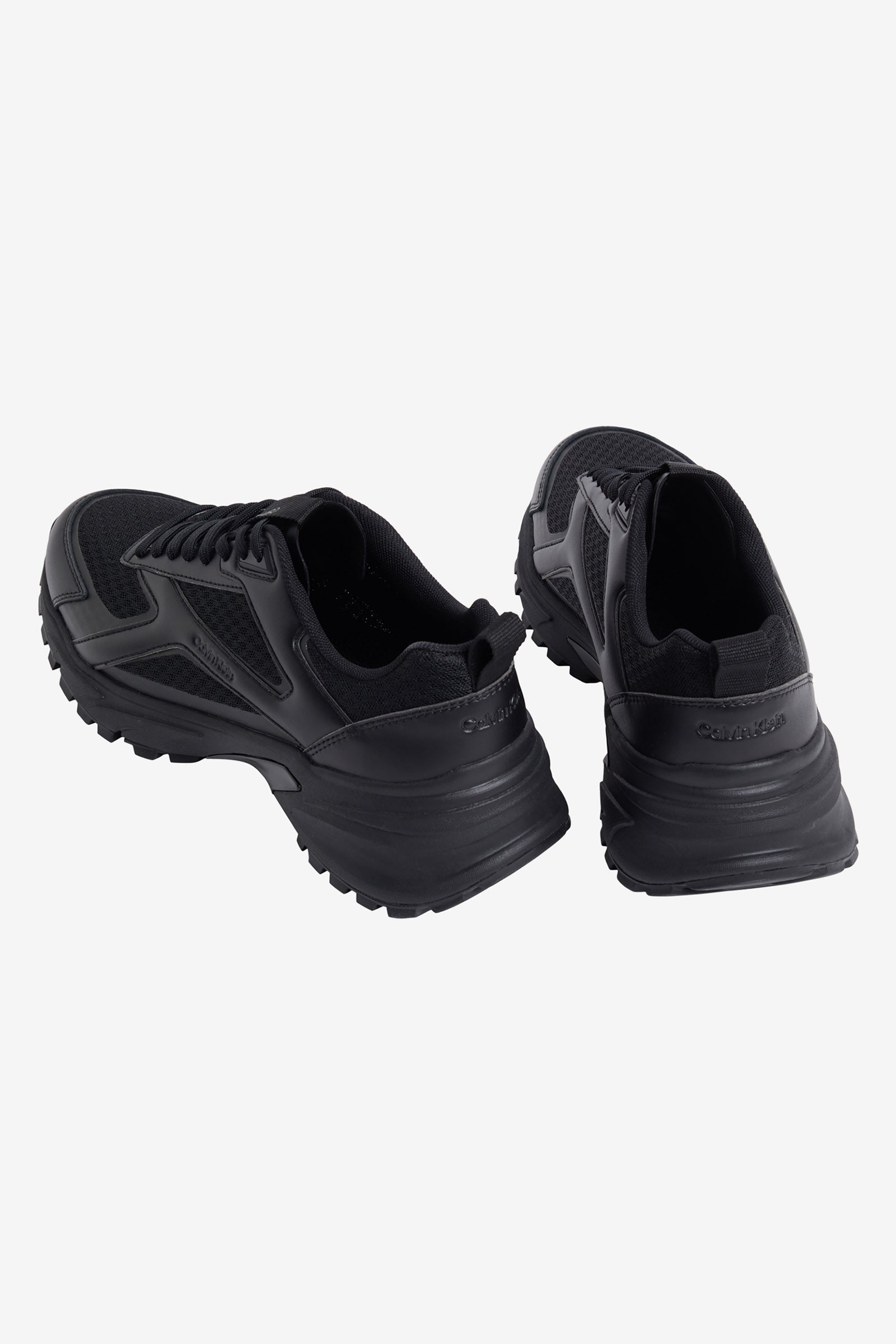 Hike Runner Sneaker - Black